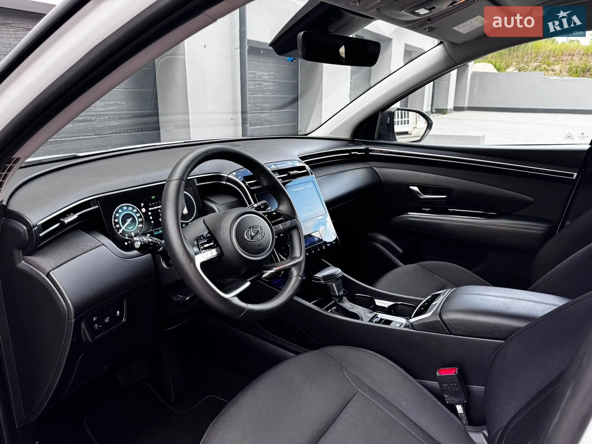 2020 Hyundai Tucson - мініатюра 45