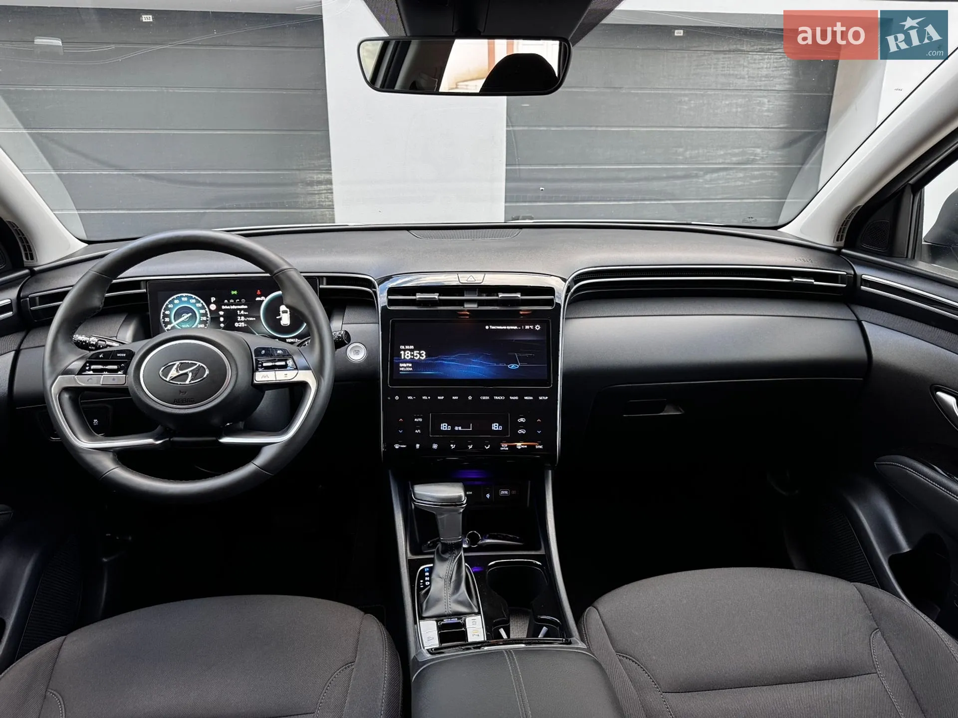 2020 Hyundai Tucson - мініатюра 54