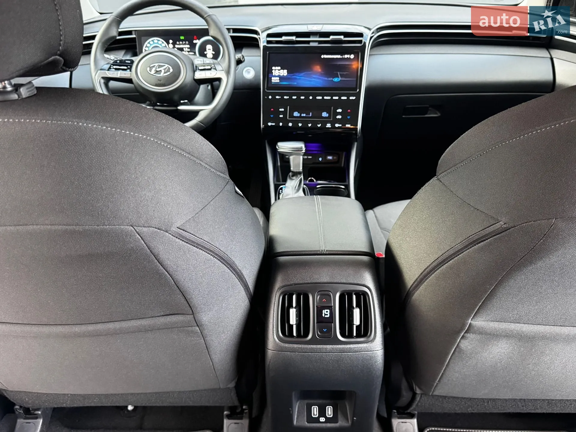 2020 Hyundai Tucson - мініатюра 59