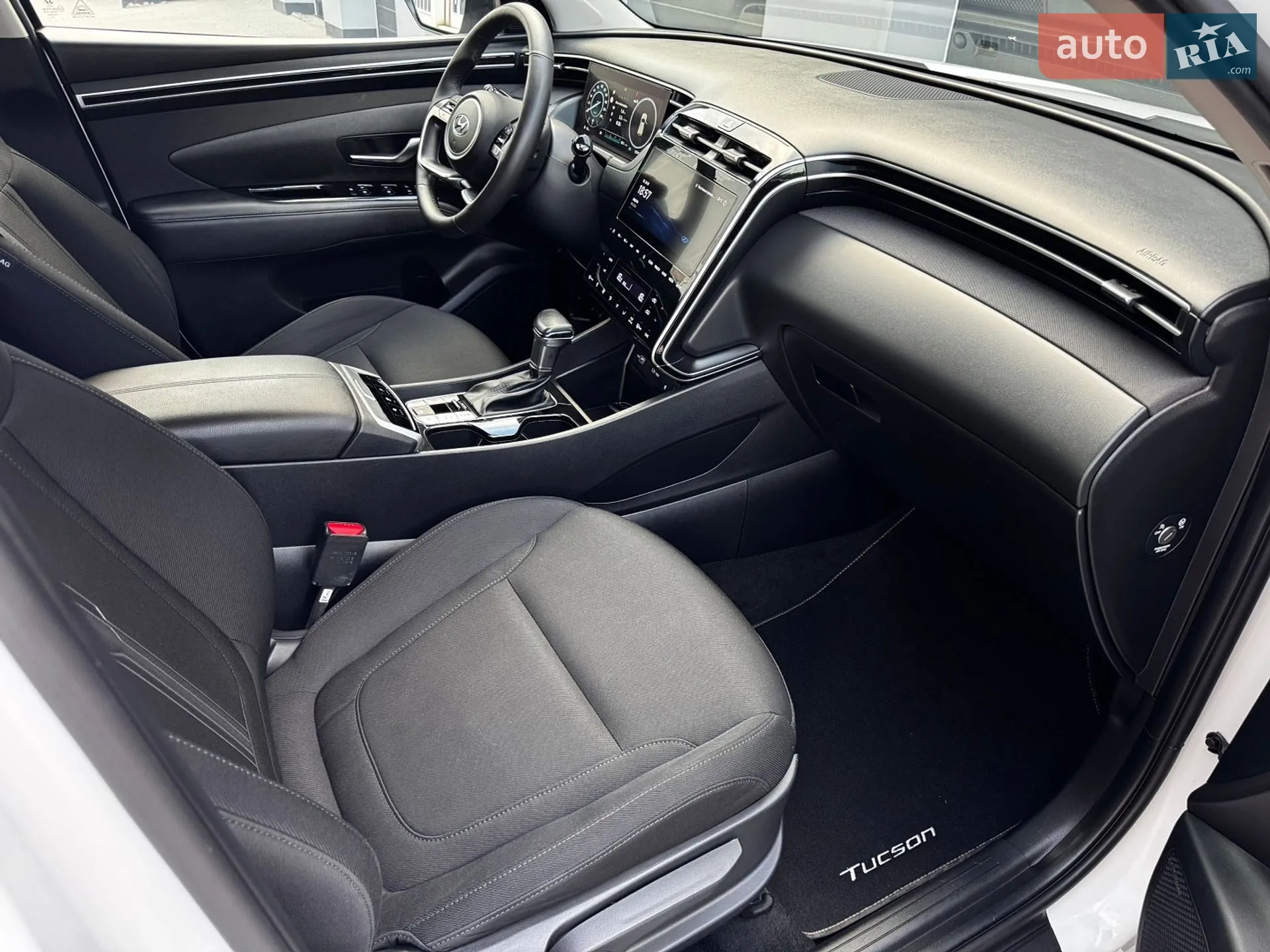 2020 Hyundai Tucson - мініатюра 63