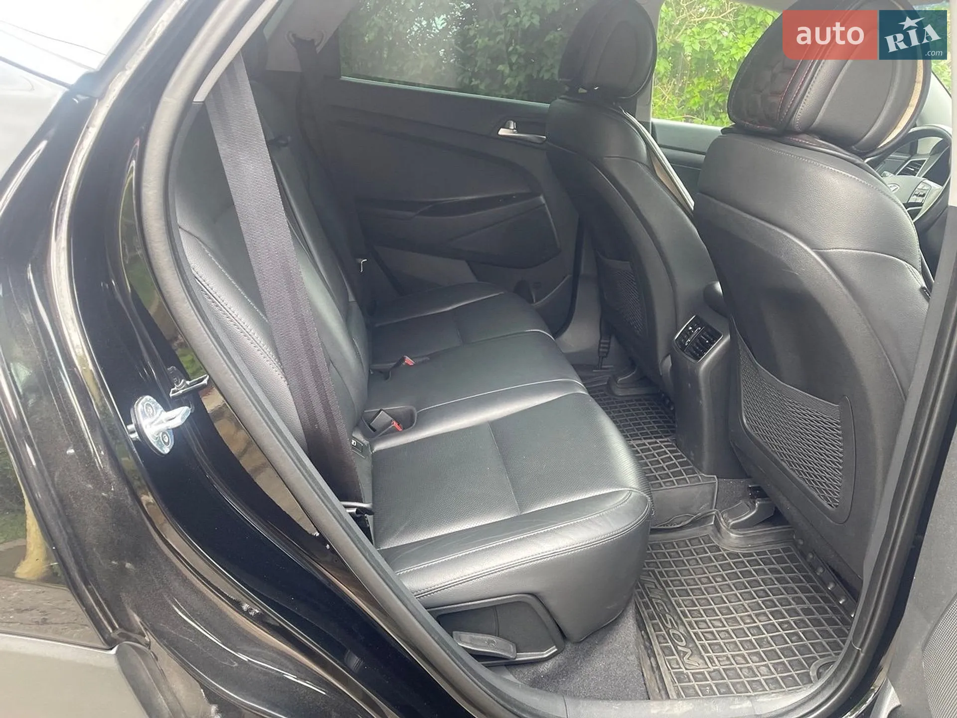 2018 Hyundai Tucson - мініатюра 4