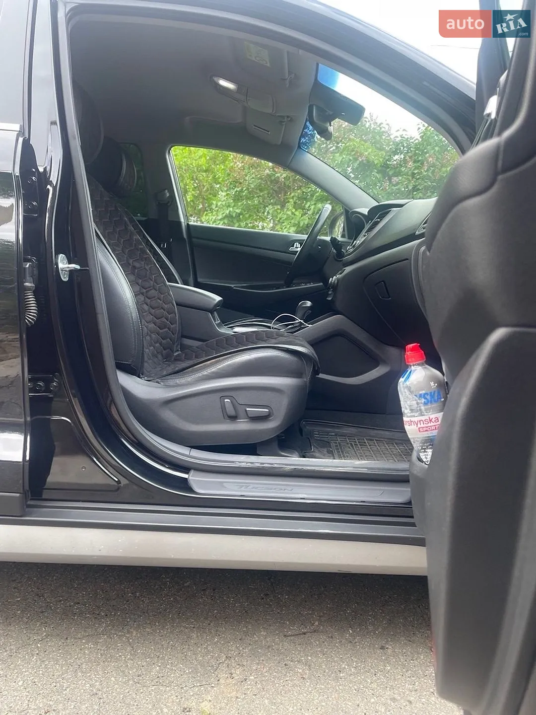 2018 Hyundai Tucson - мініатюра 5
