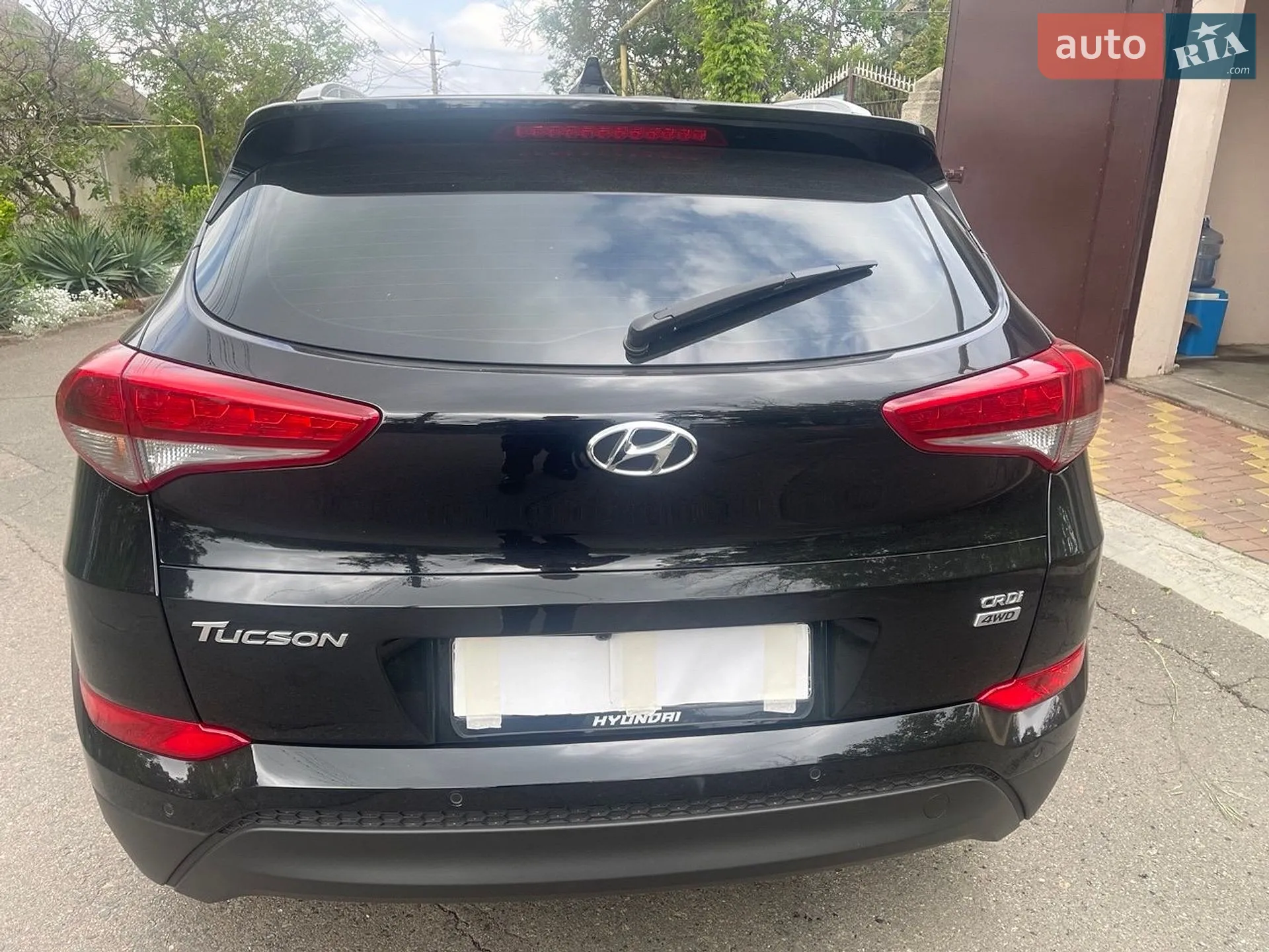 2018 Hyundai Tucson - мініатюра 8
