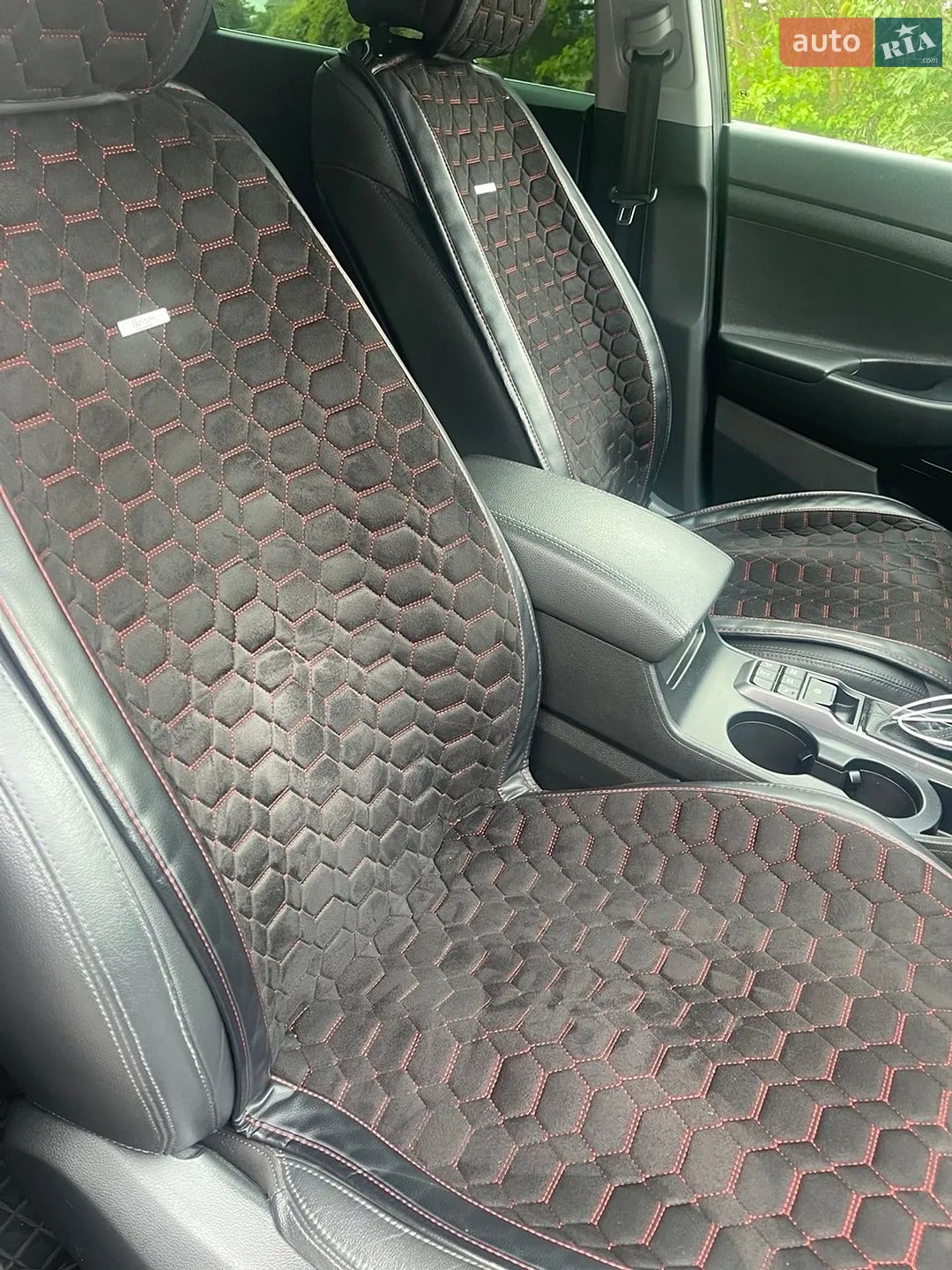 2018 Hyundai Tucson - мініатюра 7