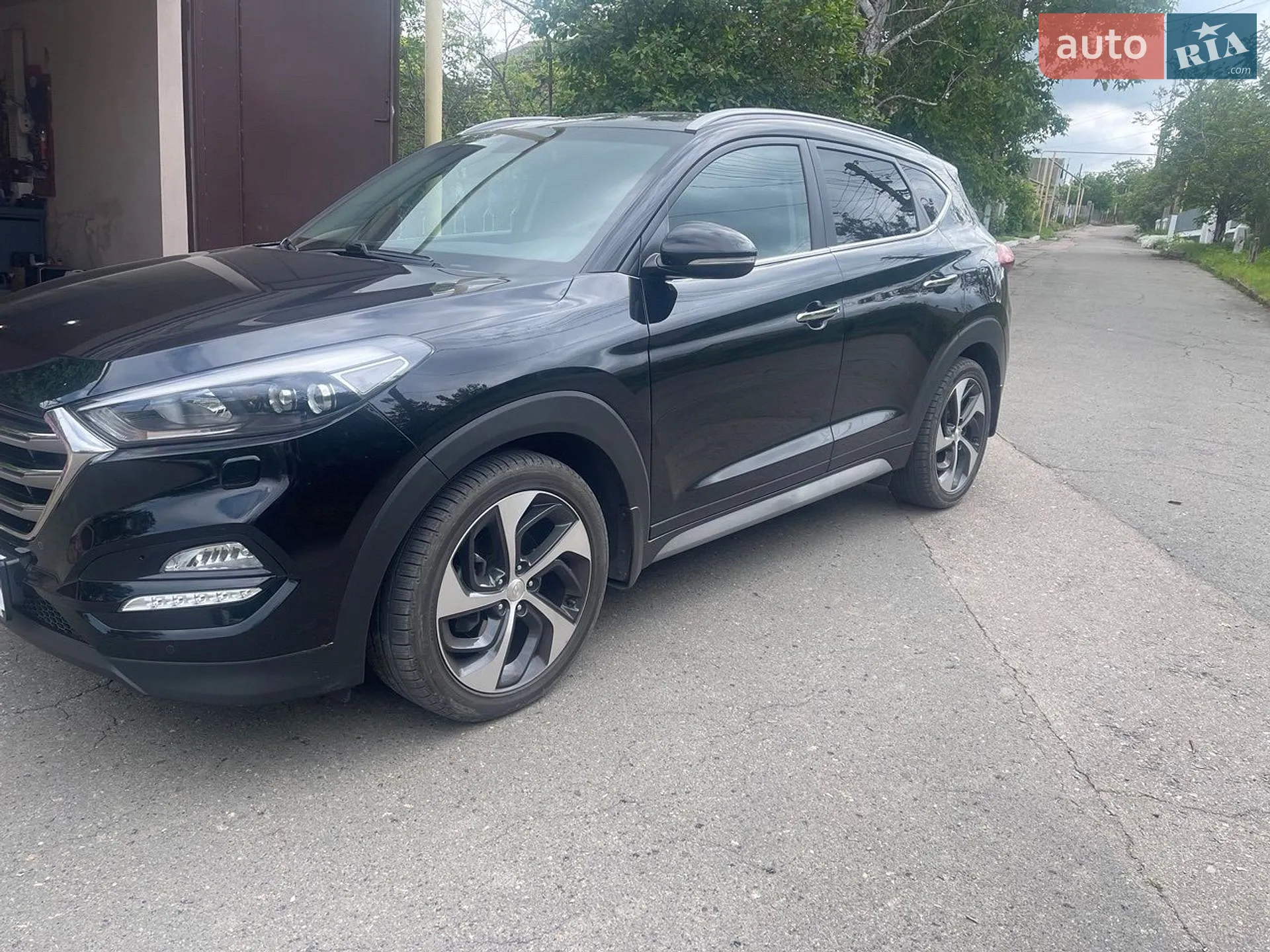 2018 Hyundai Tucson - мініатюра 10