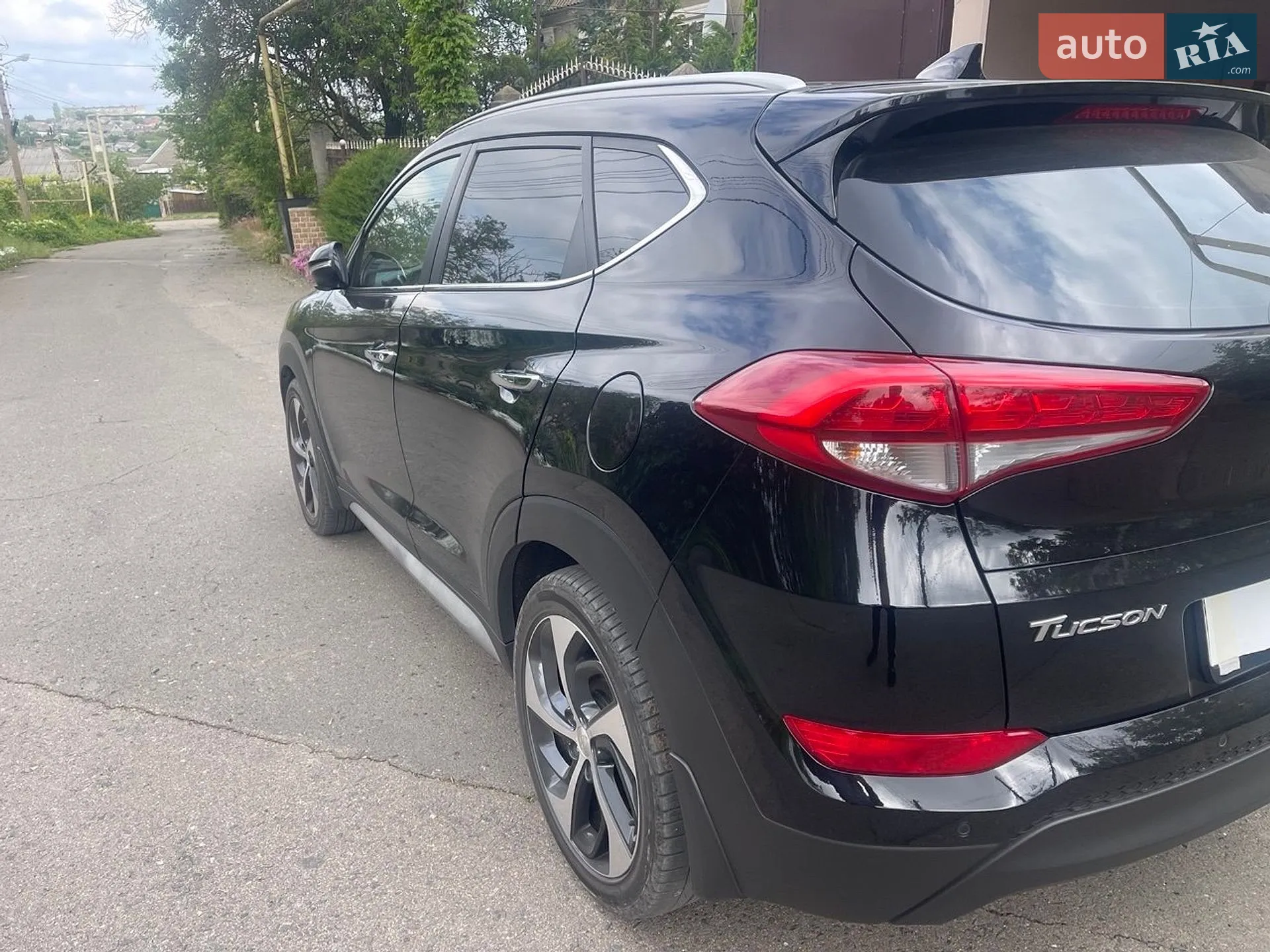 2018 Hyundai Tucson - мініатюра 11