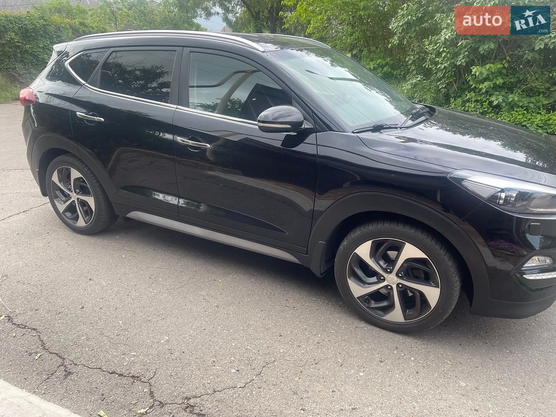 2018 Hyundai Tucson - мініатюра 13