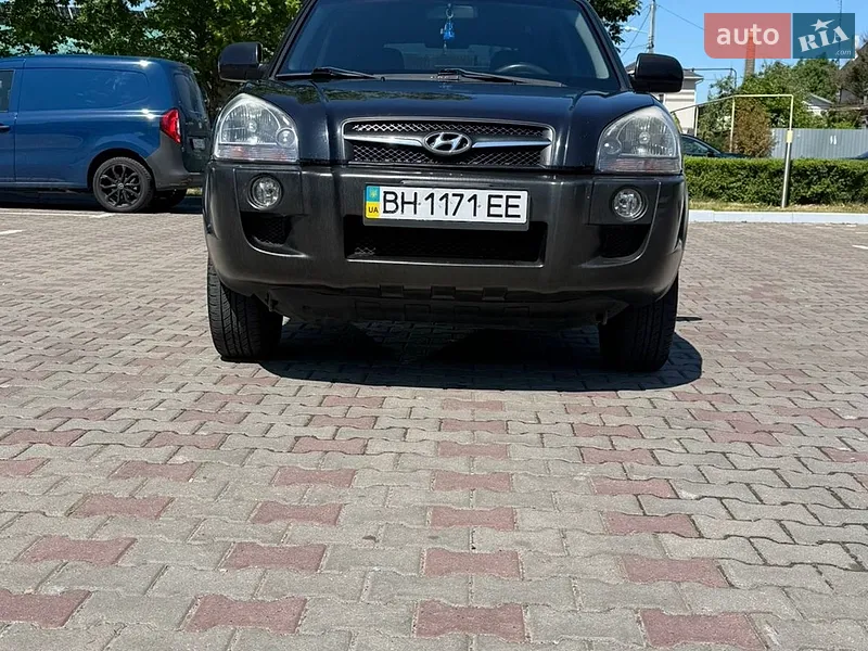 Hyundai Tucson 2011