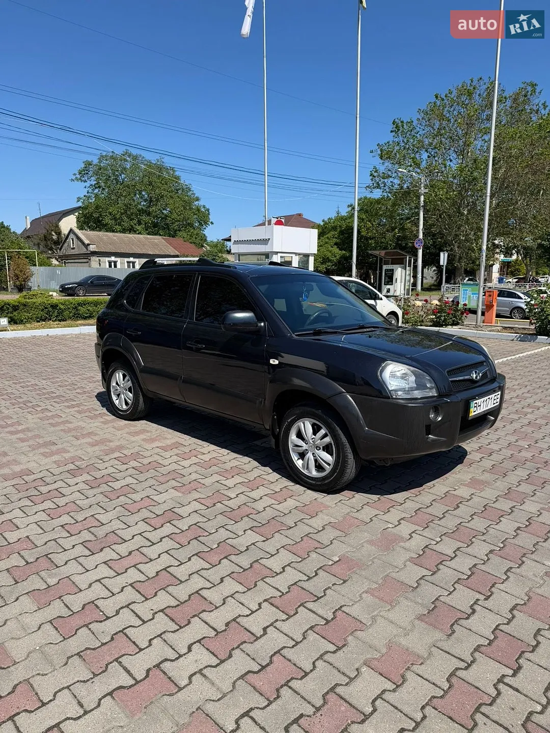 2011 Hyundai Tucson - мініатюра 4