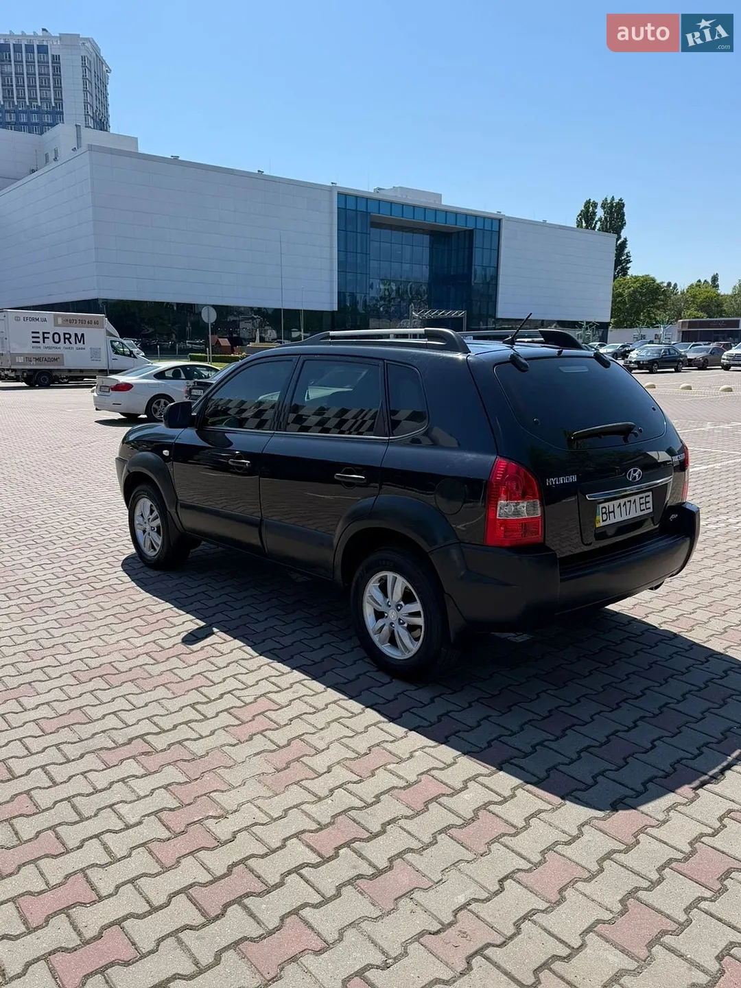 2011 Hyundai Tucson - мініатюра 8