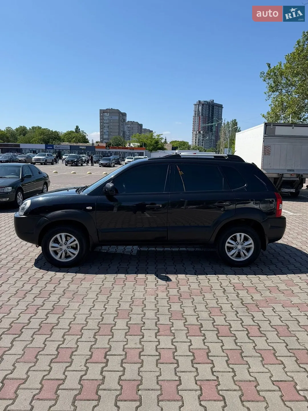 2011 Hyundai Tucson - мініатюра 17
