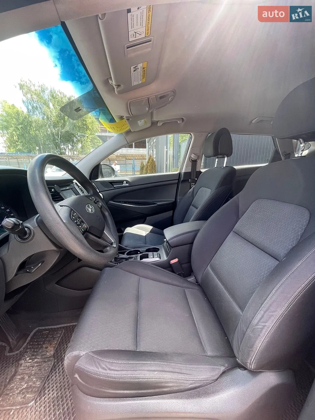 2015 Hyundai Tucson - мініатюра 17