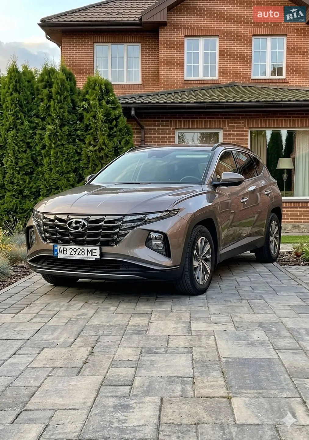 2023 Hyundai Tucson - фото 1