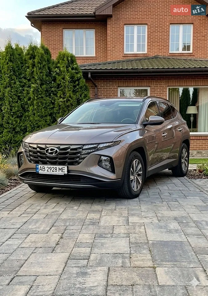 2022 Hyundai Tucson - мініатюра 17