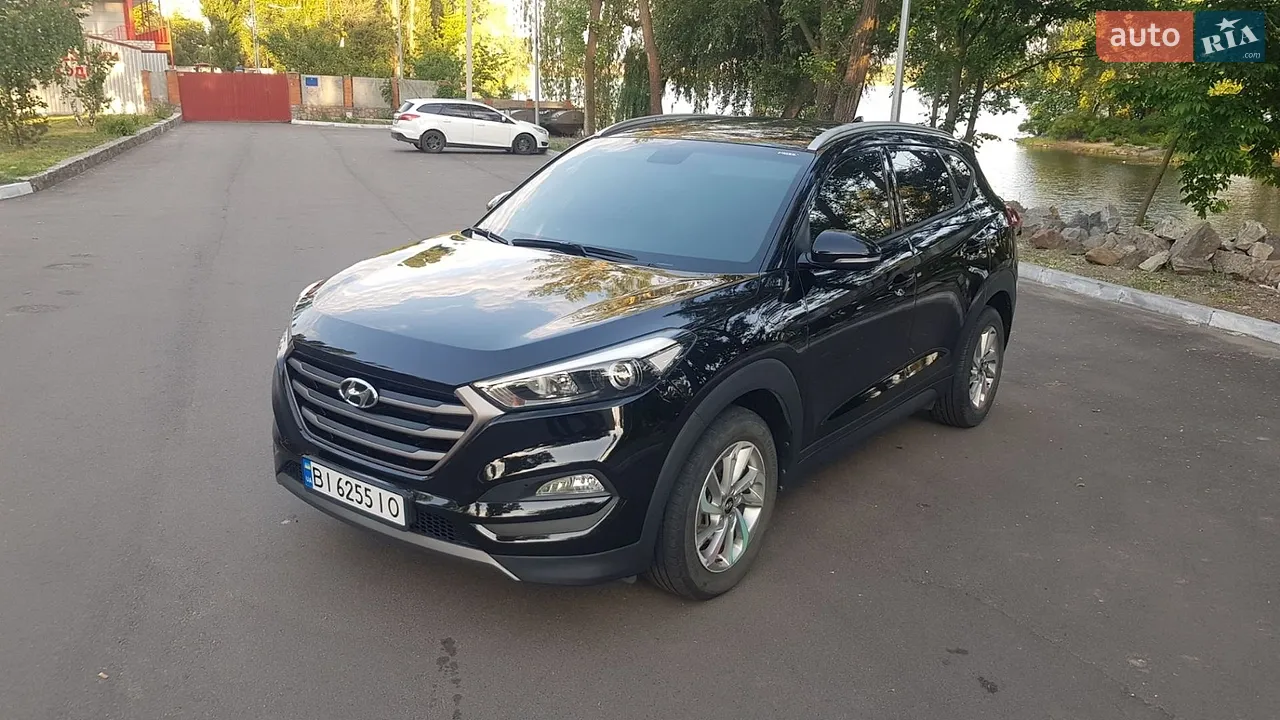 2015 Hyundai Tucson - мініатюра 16