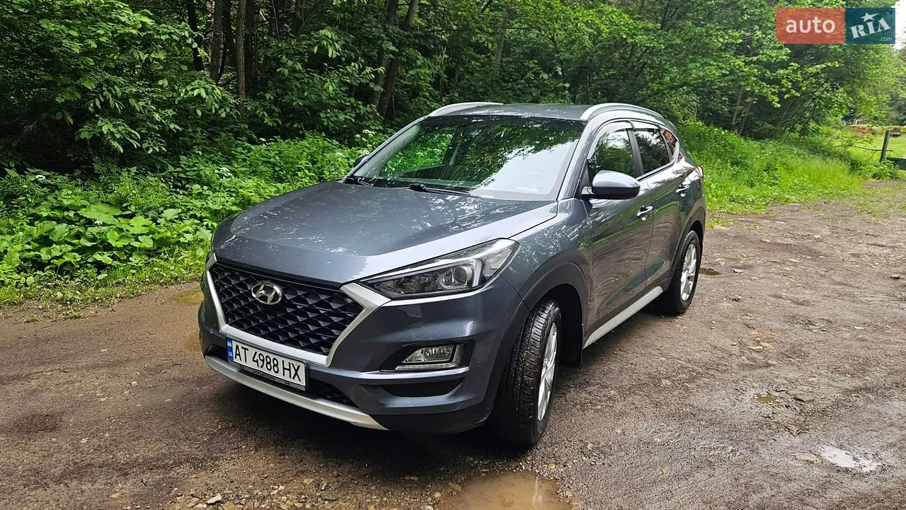 2019 Hyundai Tucson - мініатюра 22
