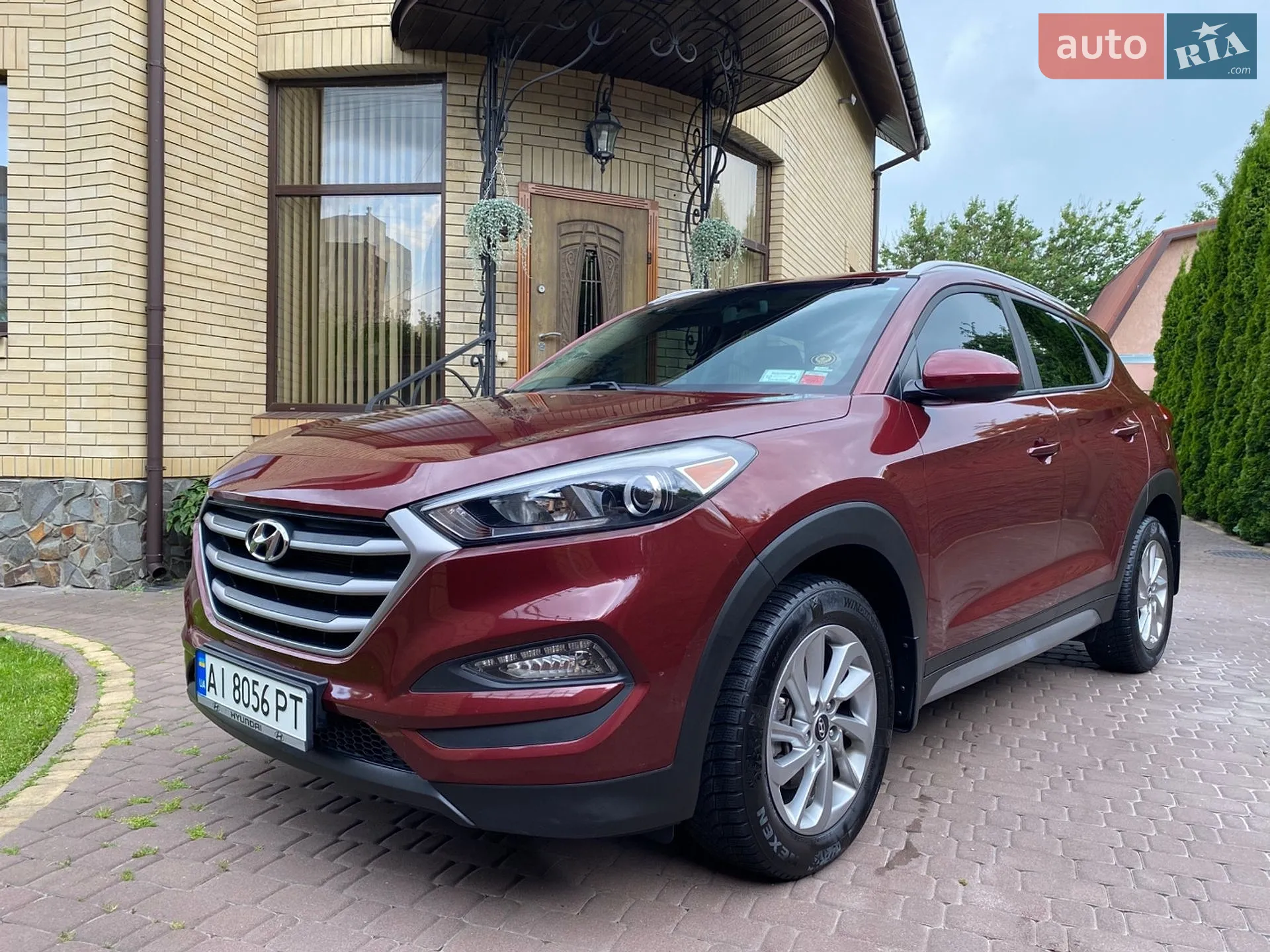2016 Hyundai Tucson - фото 1