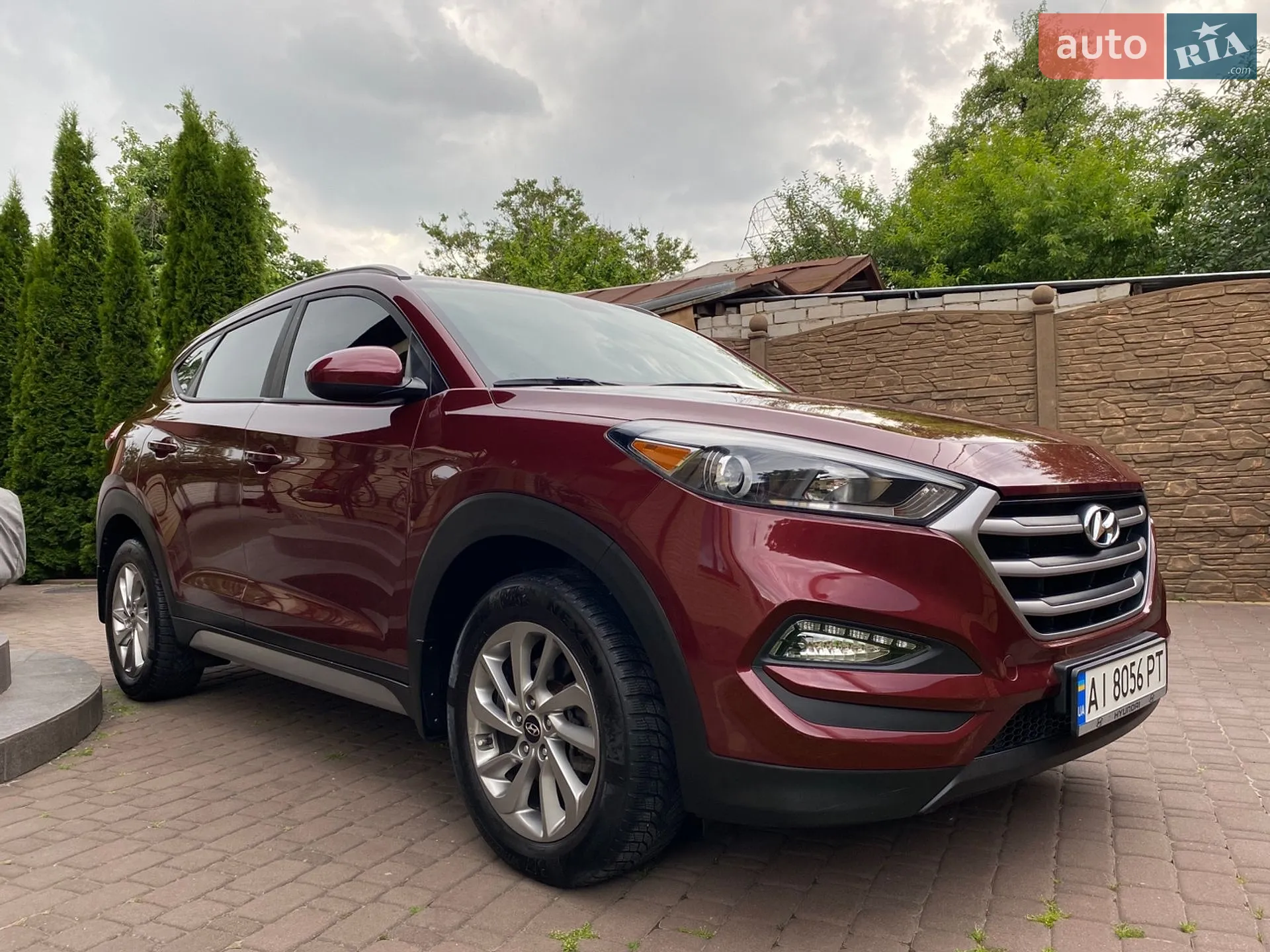 2016 Hyundai Tucson - мініатюра 3