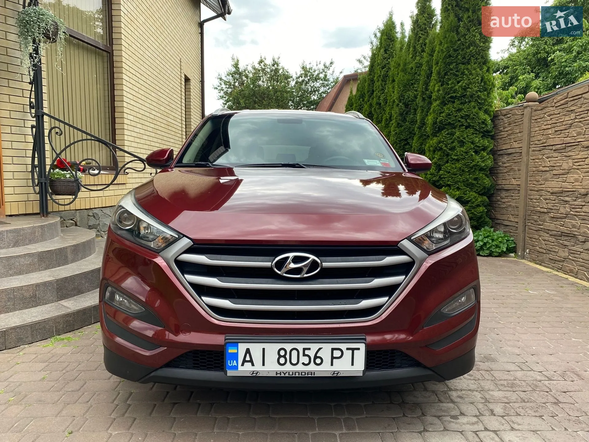 2016 Hyundai Tucson - мініатюра 2