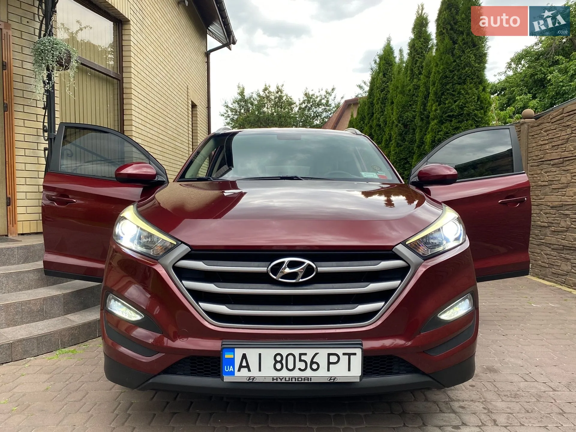 2016 Hyundai Tucson - мініатюра 7