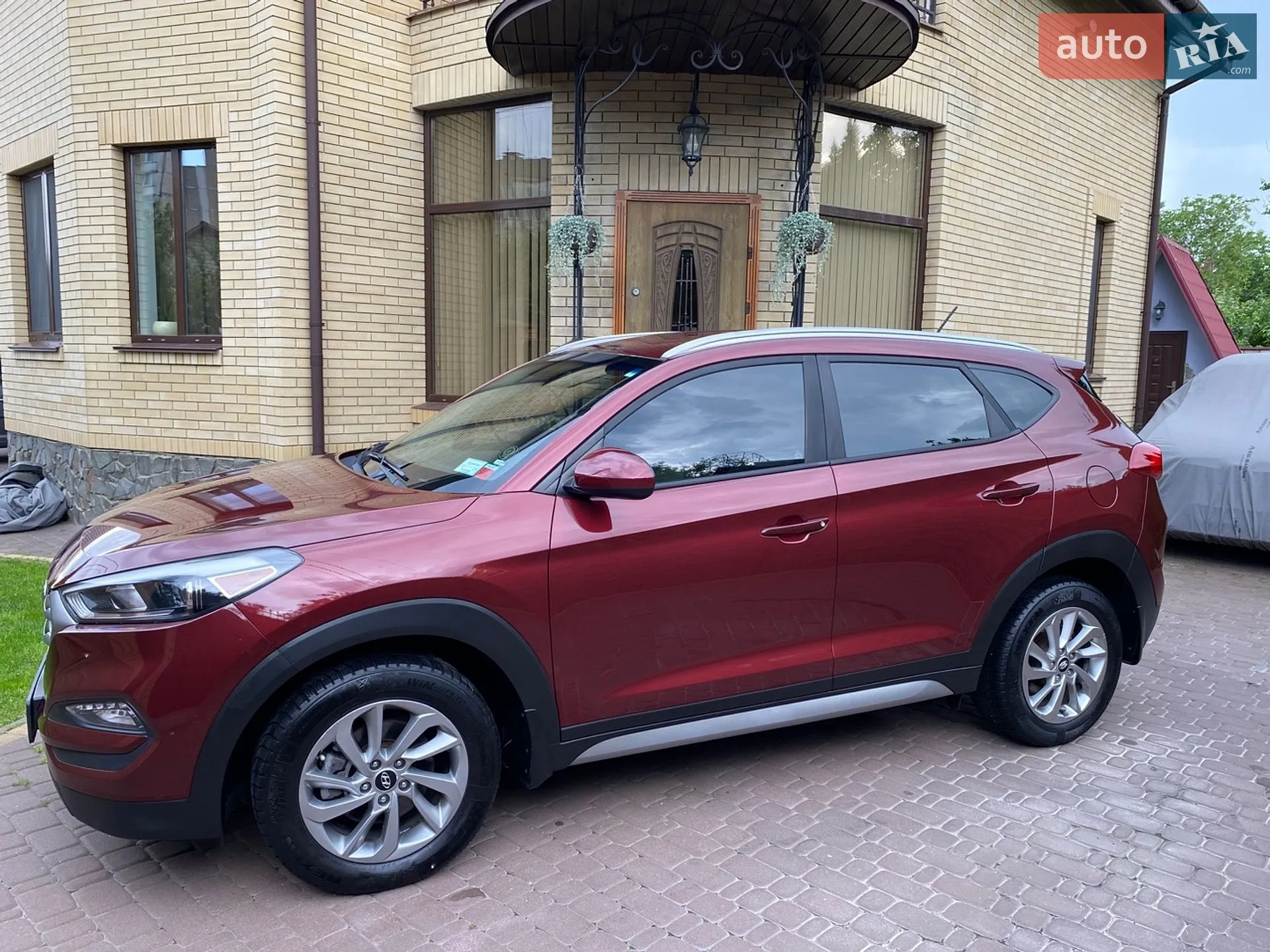 2016 Hyundai Tucson - мініатюра 8