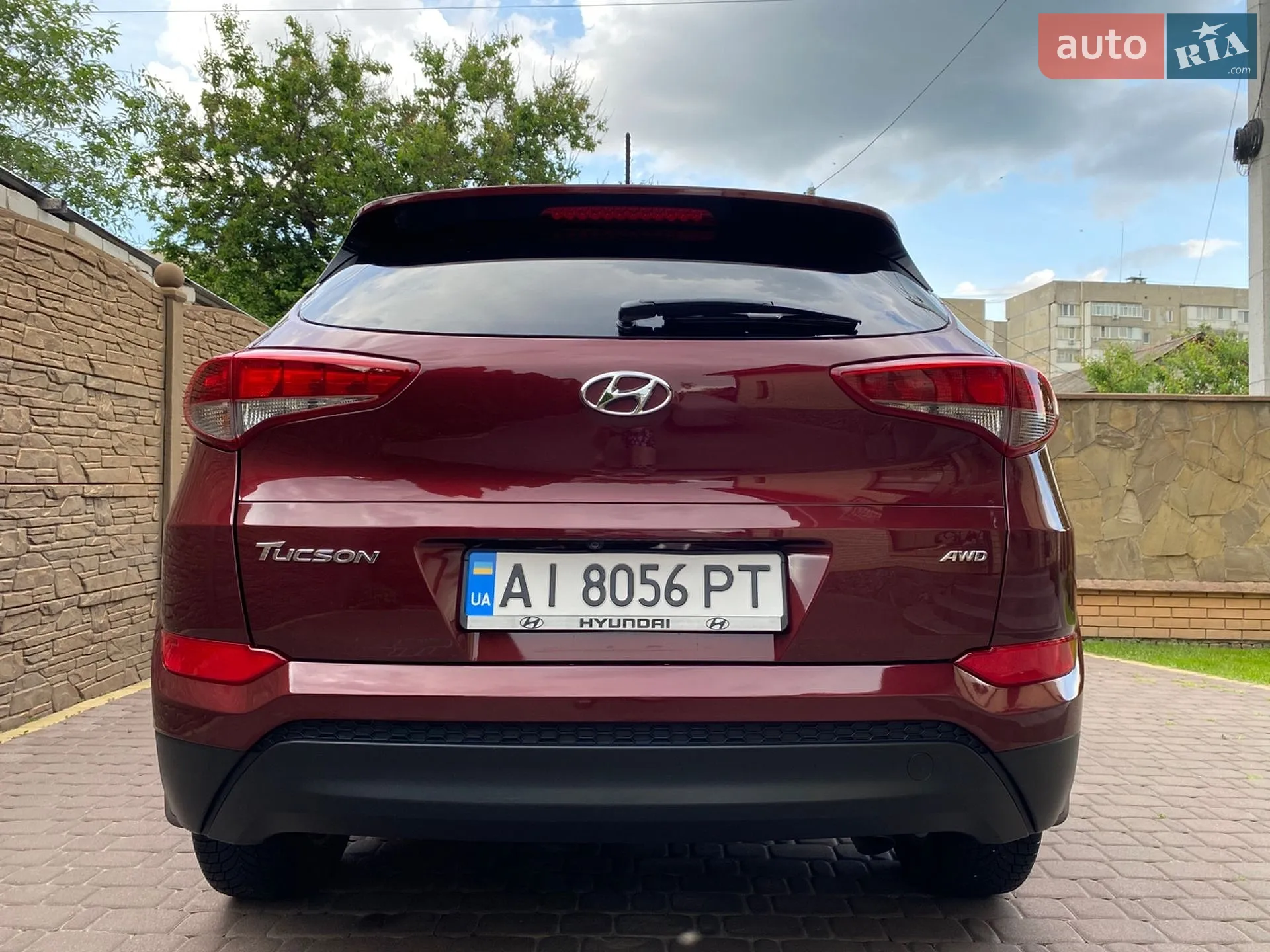 2016 Hyundai Tucson - мініатюра 9