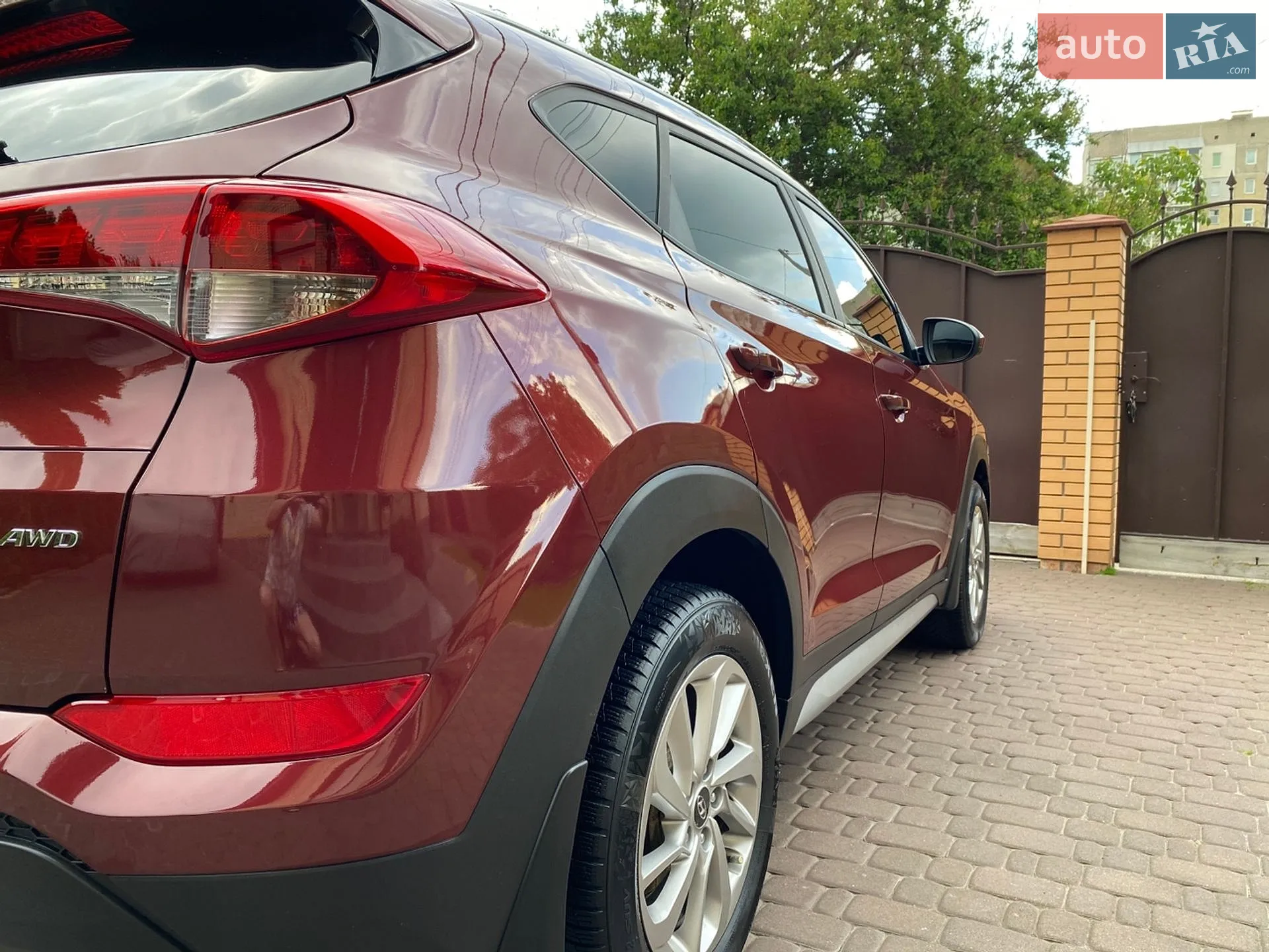 2016 Hyundai Tucson - мініатюра 12