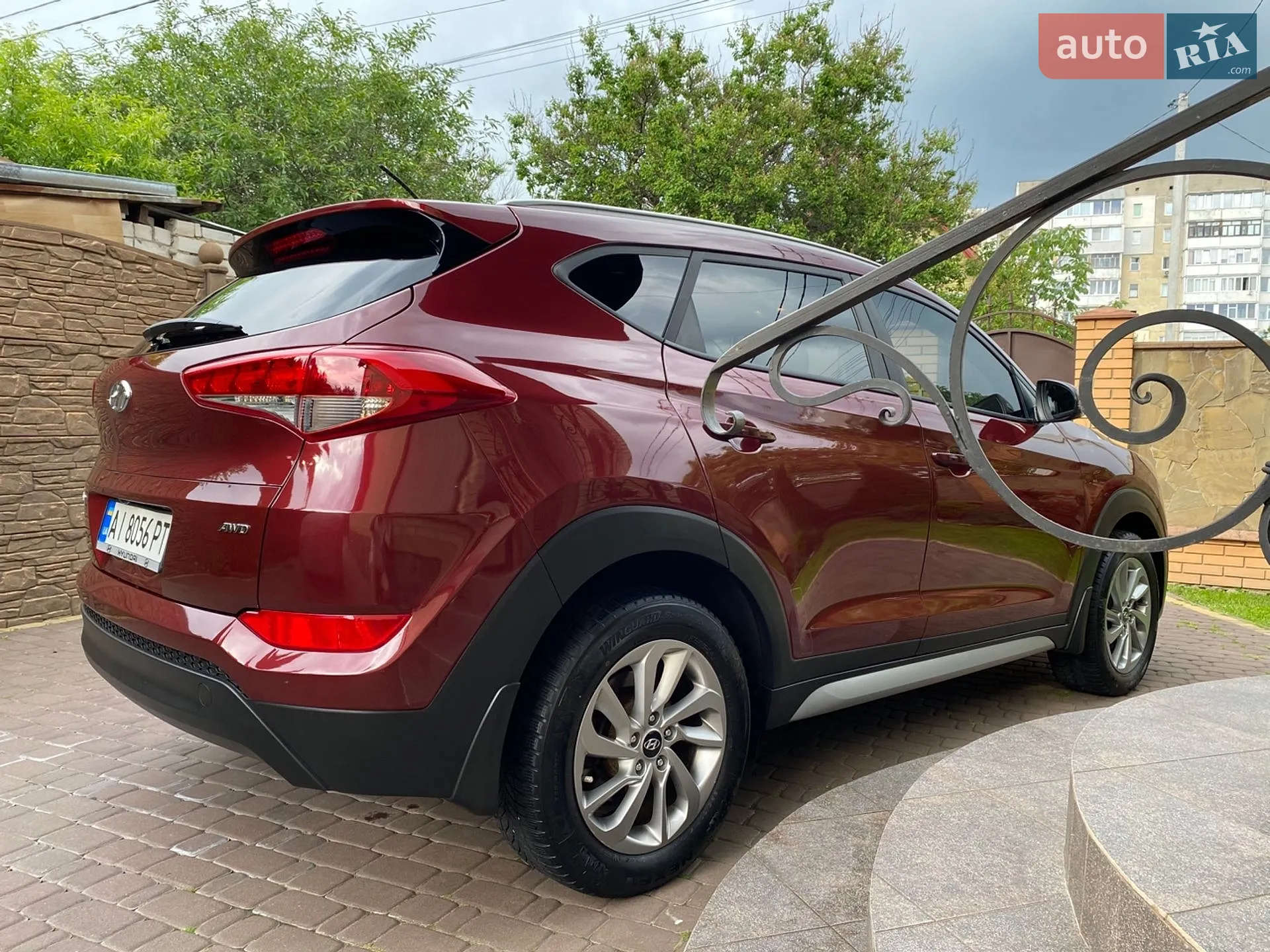 2016 Hyundai Tucson - мініатюра 10