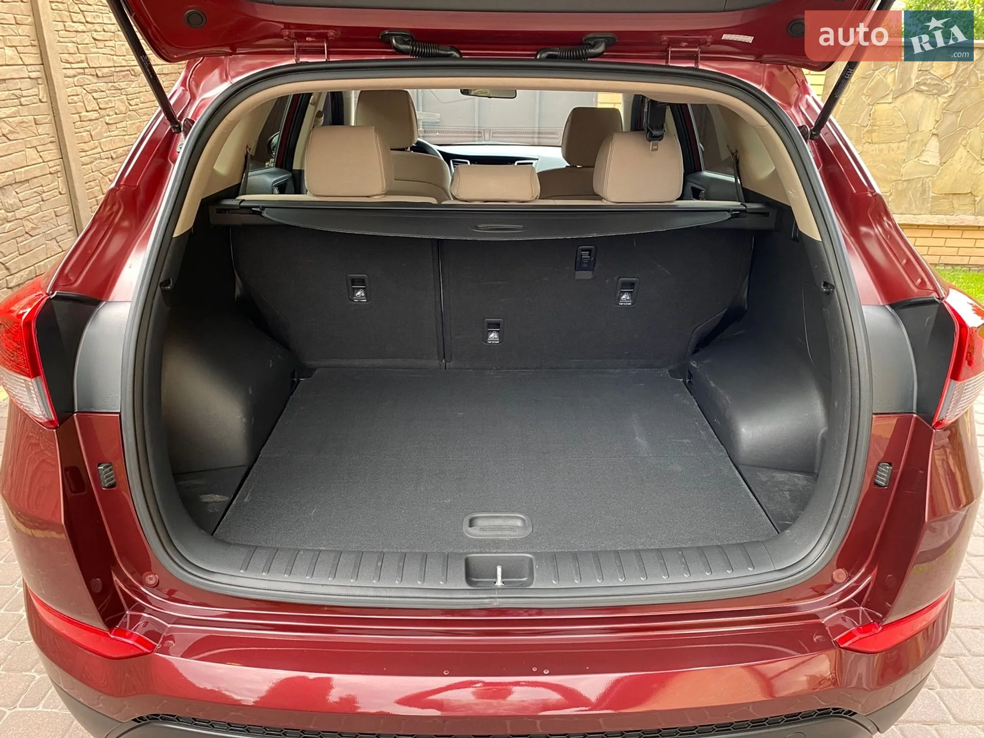 2016 Hyundai Tucson - мініатюра 18