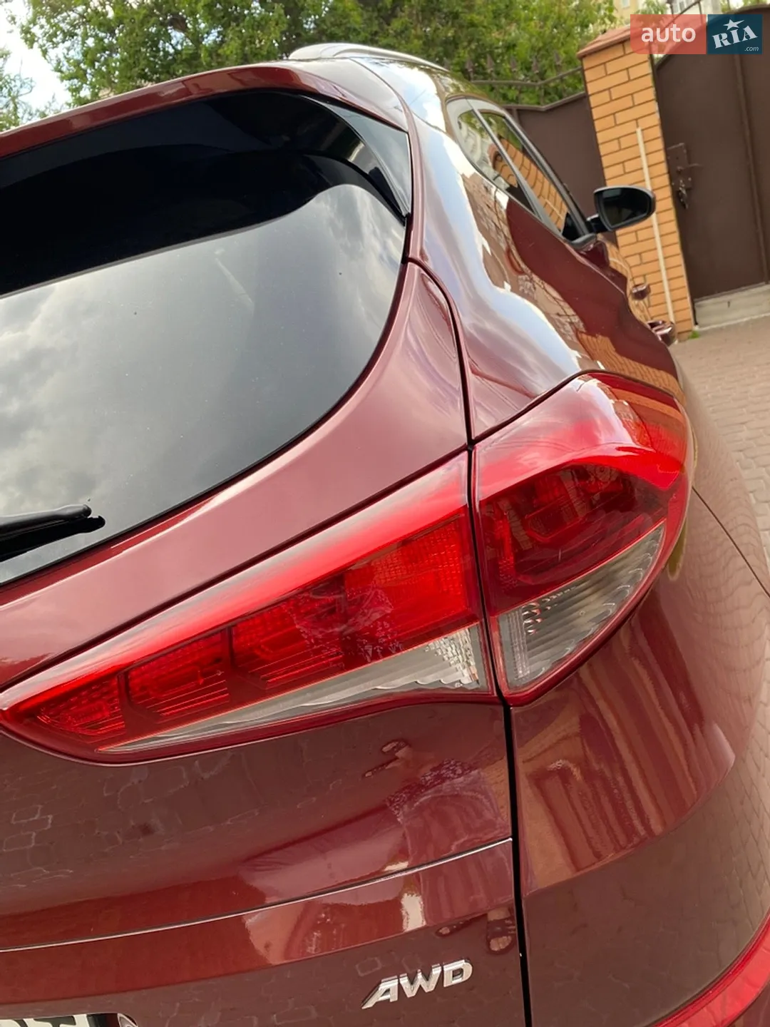 2016 Hyundai Tucson - мініатюра 32