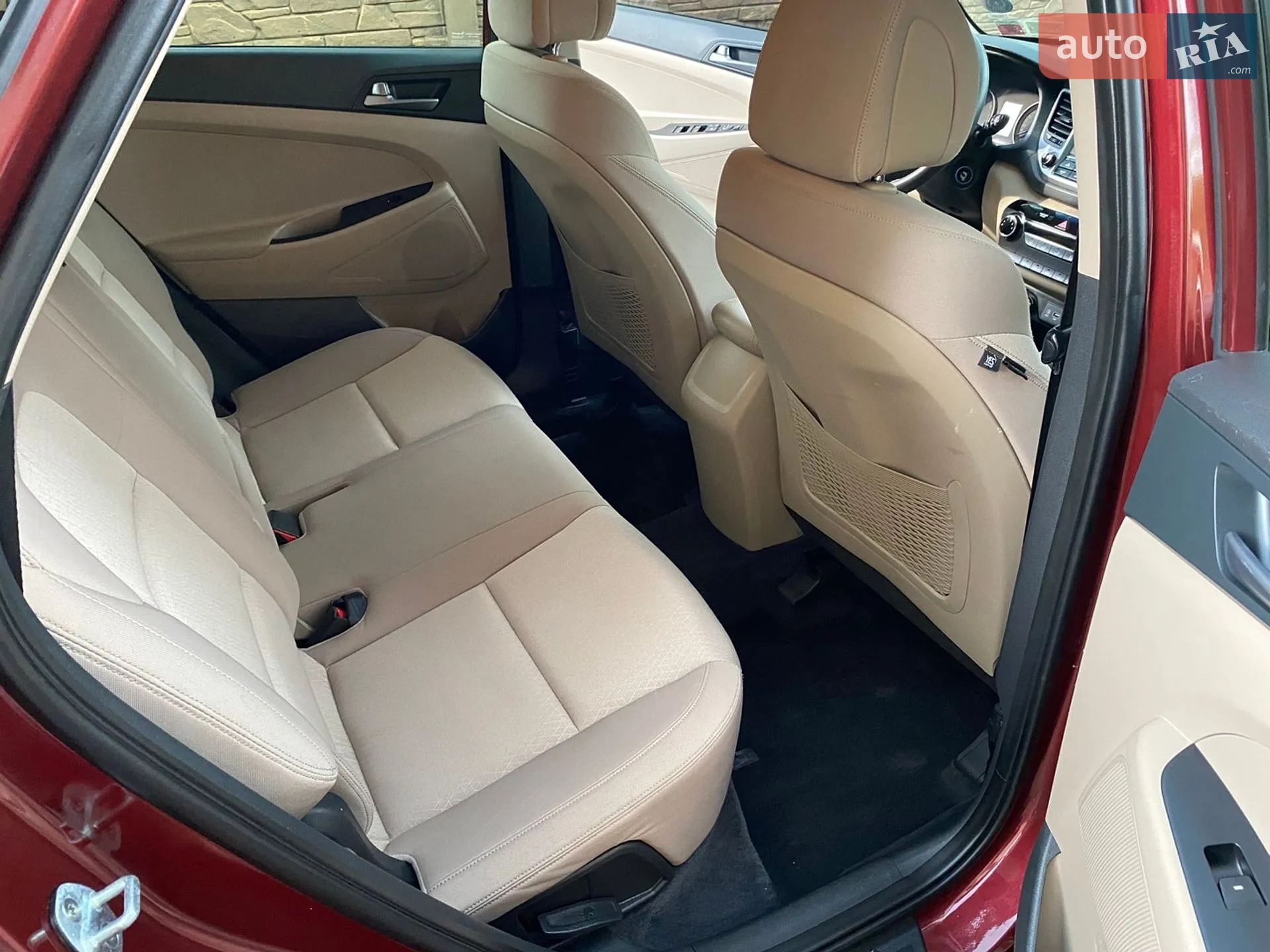 2016 Hyundai Tucson - мініатюра 52