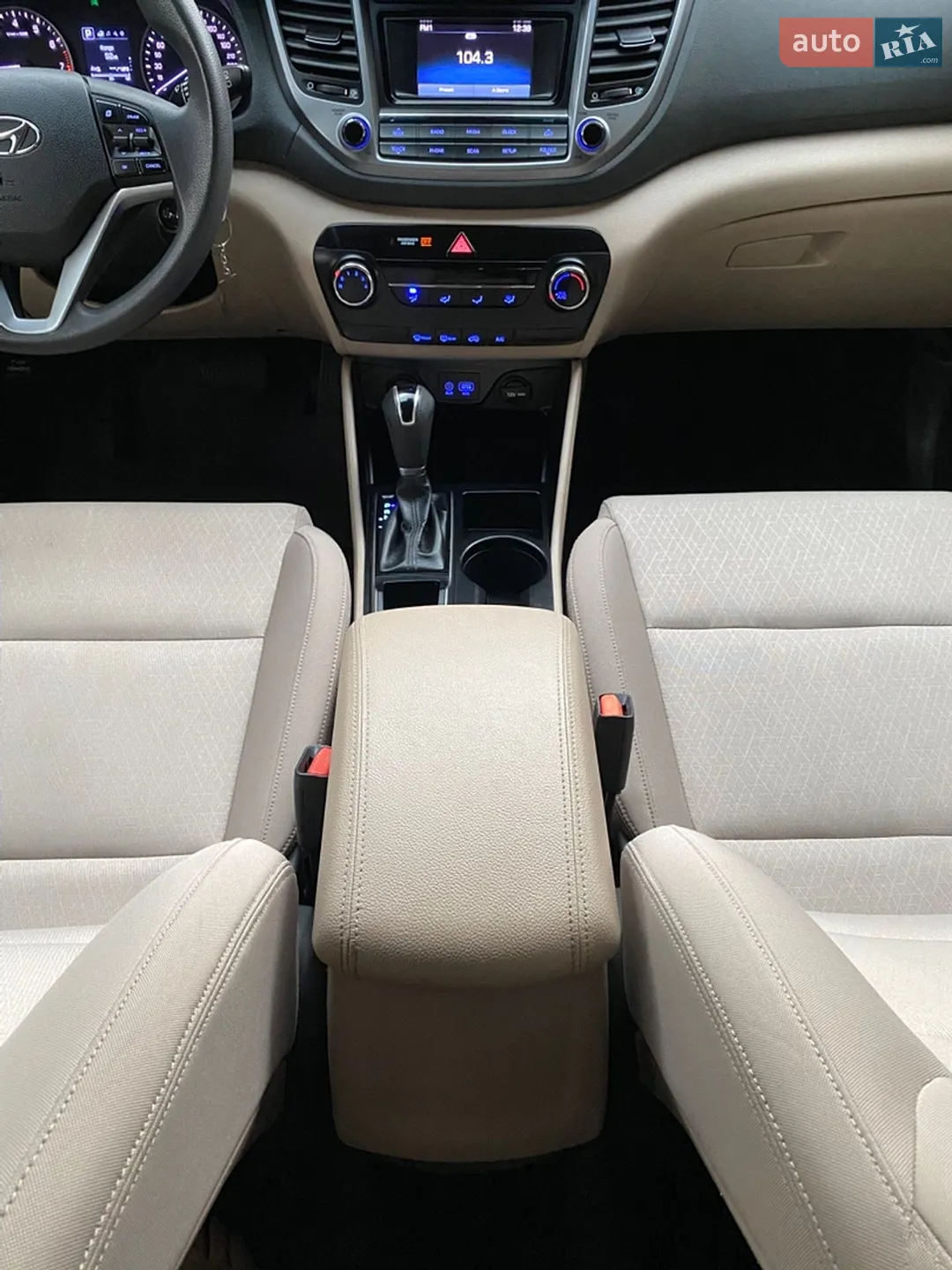 2016 Hyundai Tucson - мініатюра 56