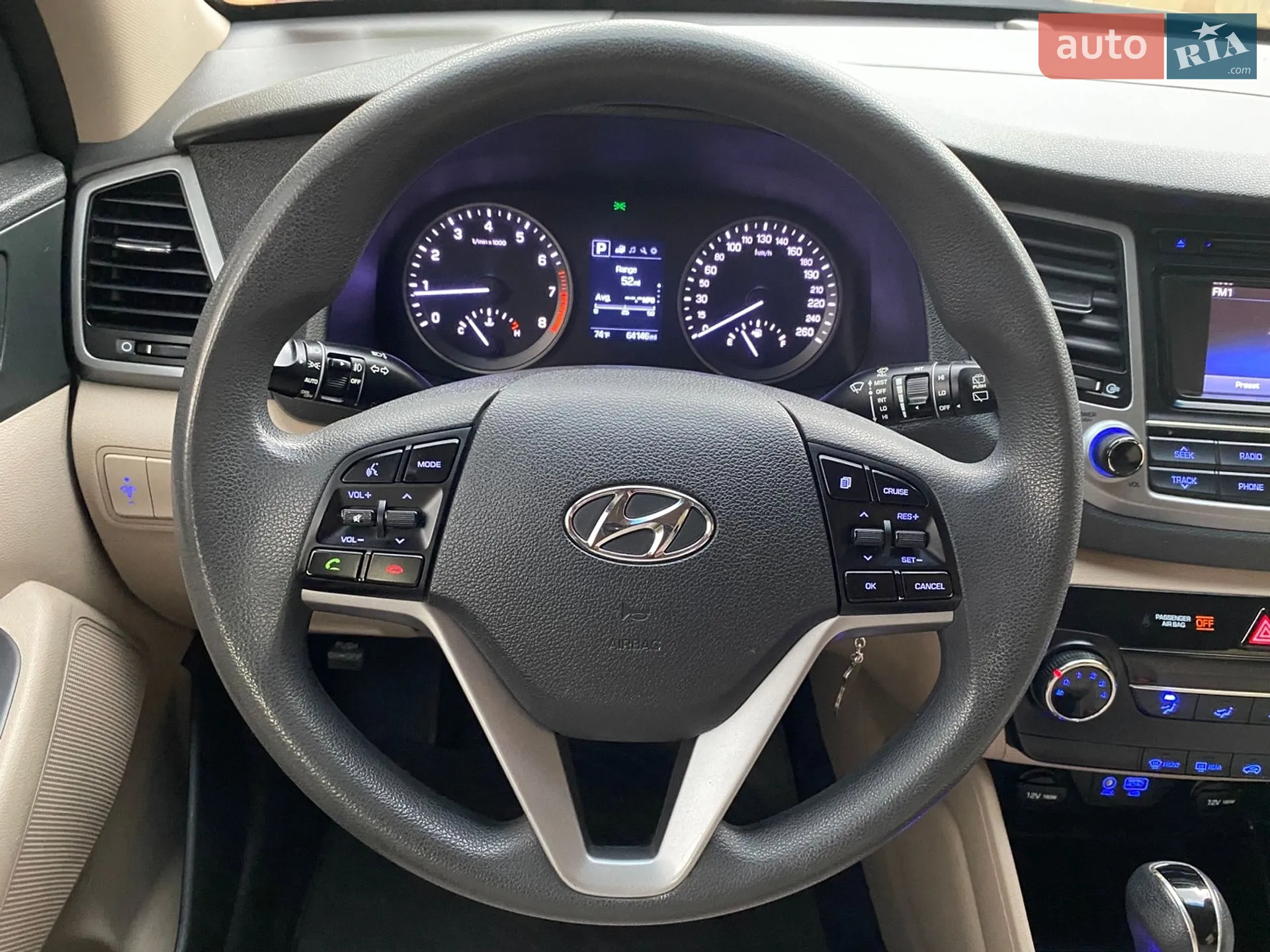 2016 Hyundai Tucson - мініатюра 60