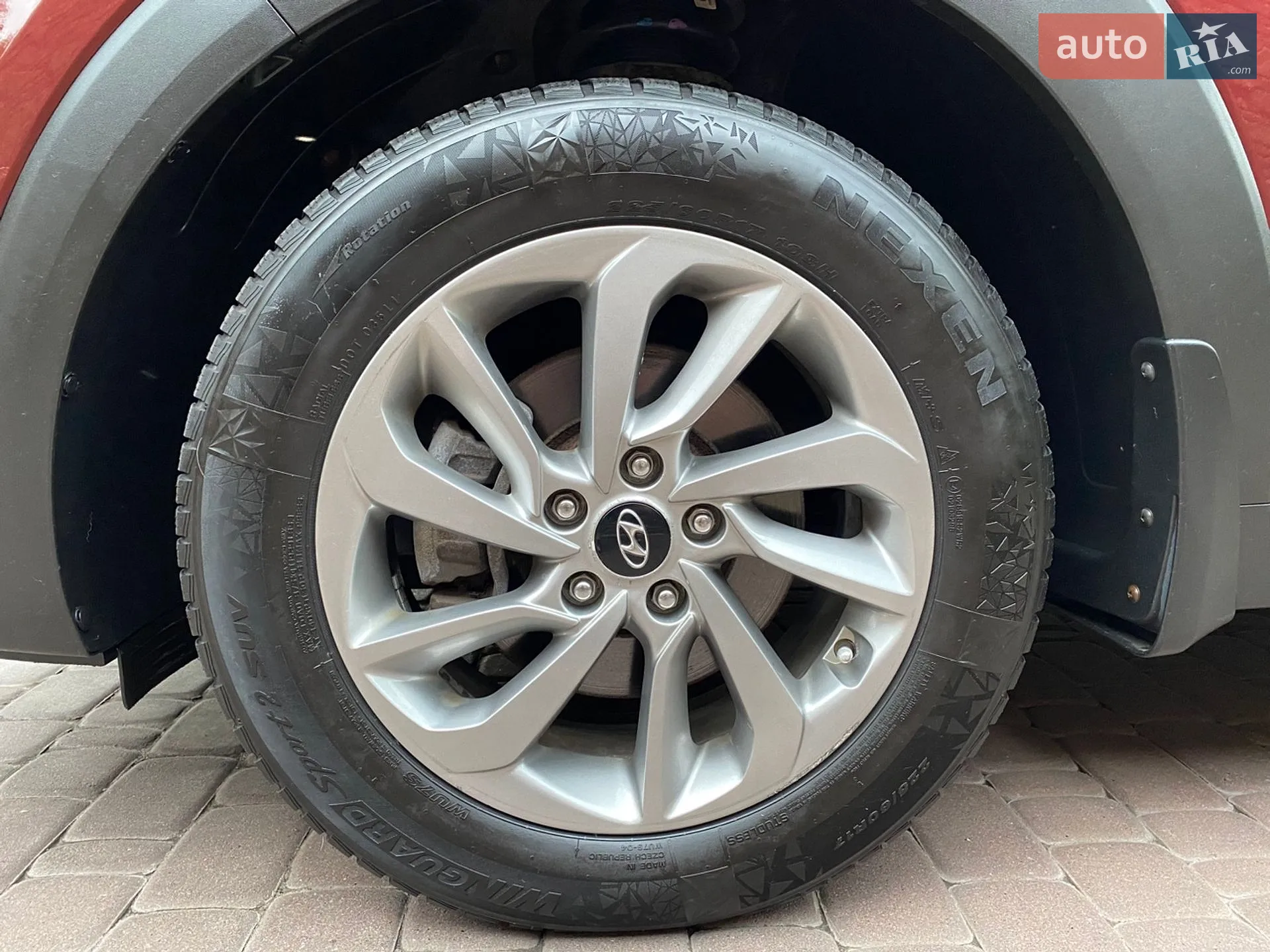 2016 Hyundai Tucson - мініатюра 76