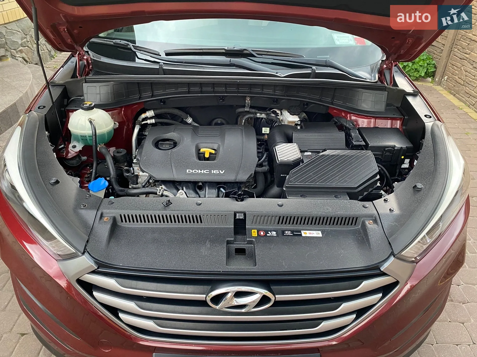 2016 Hyundai Tucson - мініатюра 85