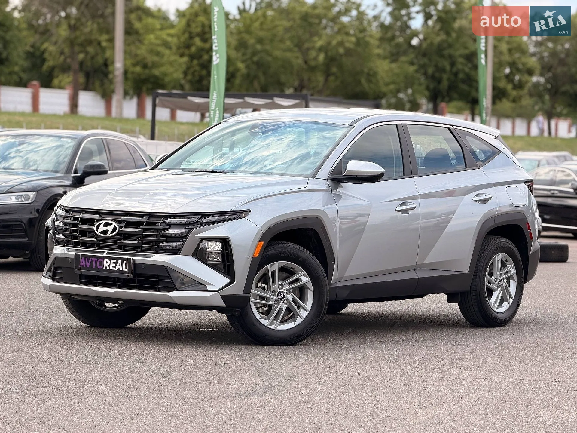 2025 Hyundai Tucson - мініатюра 2
