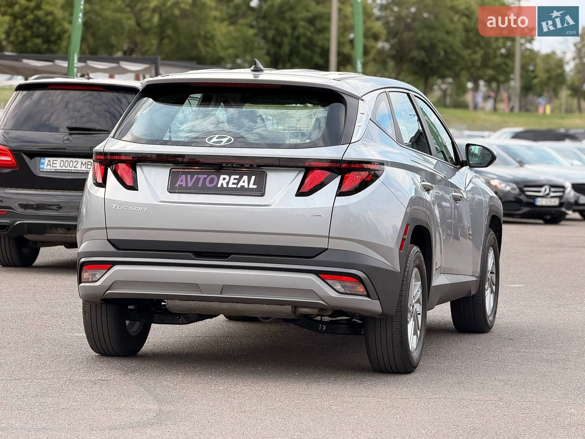 2025 Hyundai Tucson - мініатюра 21