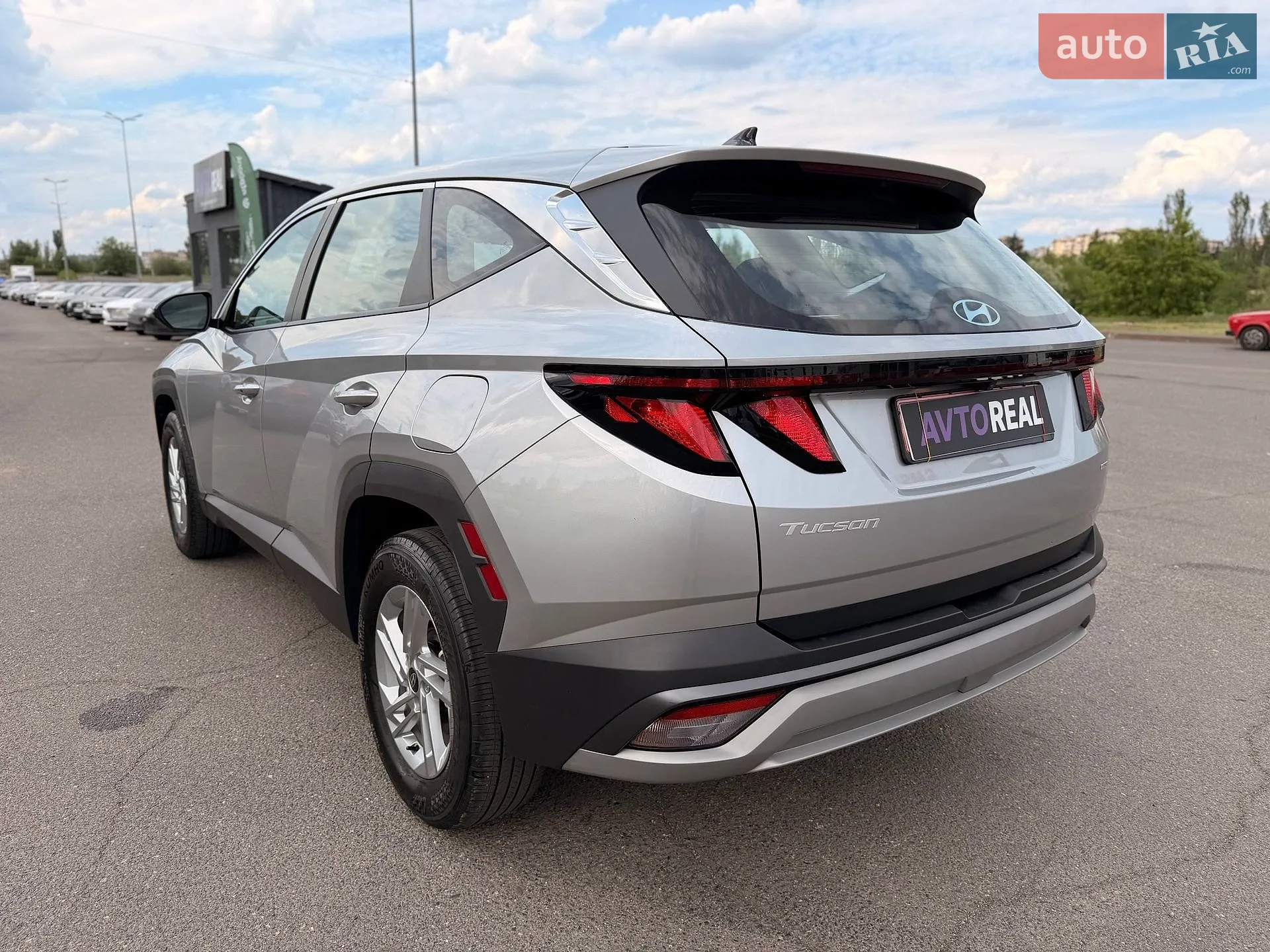 2025 Hyundai Tucson - мініатюра 31