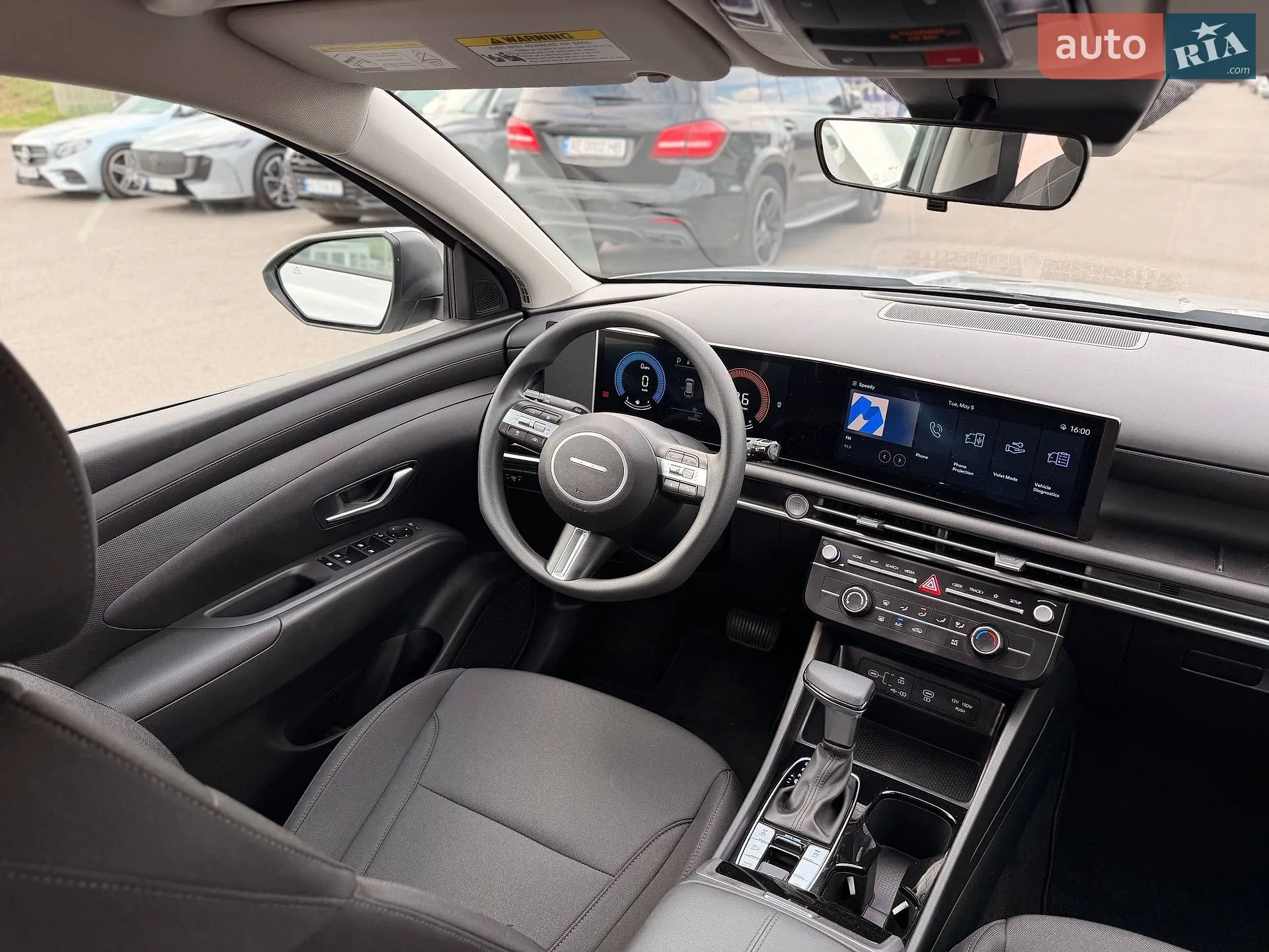 2025 Hyundai Tucson - мініатюра 66
