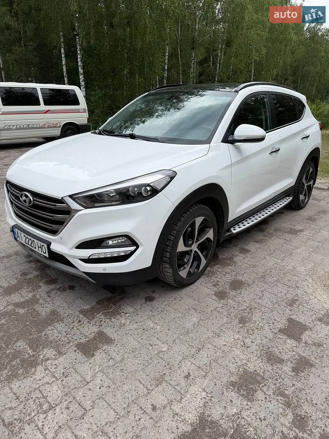 2017 Hyundai Tucson - мініатюра 7