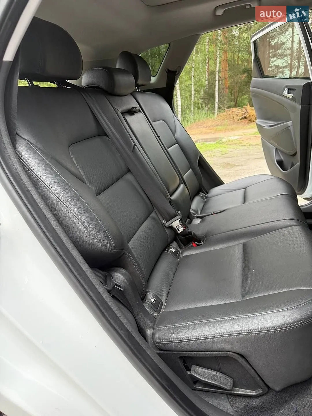 2017 Hyundai Tucson - мініатюра 14
