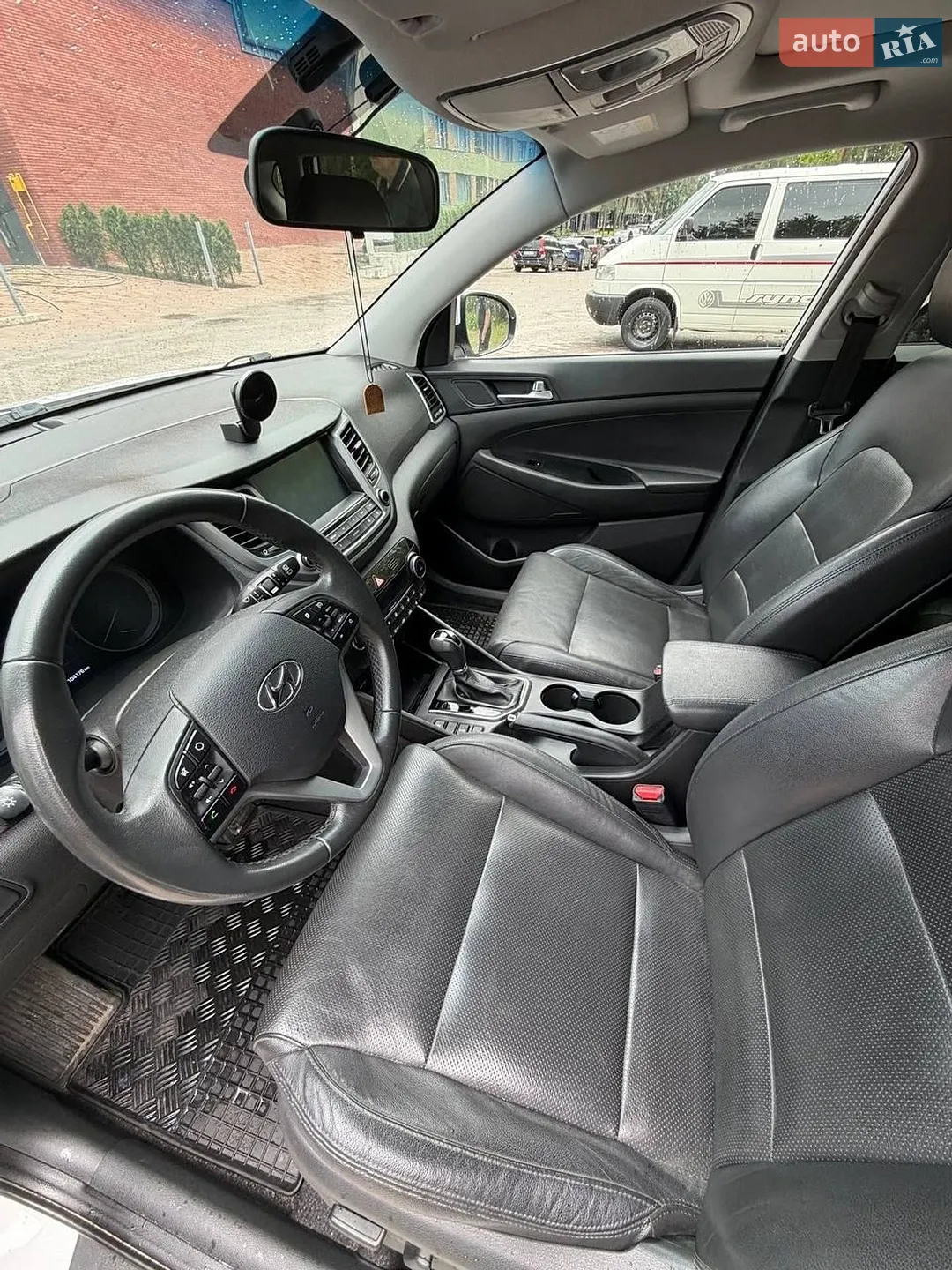 2017 Hyundai Tucson - мініатюра 18