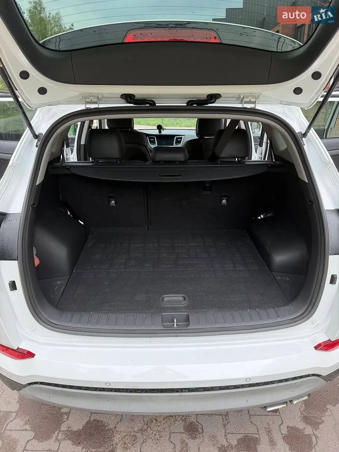 2017 Hyundai Tucson - мініатюра 22