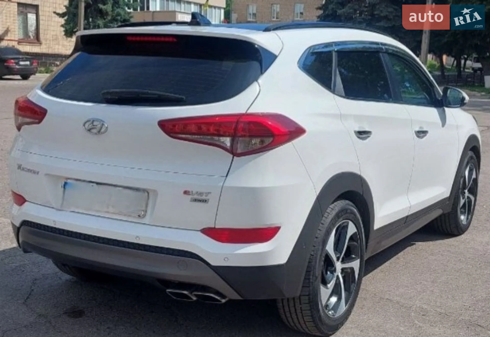 2015 Hyundai Tucson - мініатюра 5
