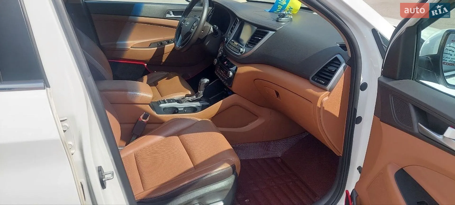 2015 Hyundai Tucson - мініатюра 8