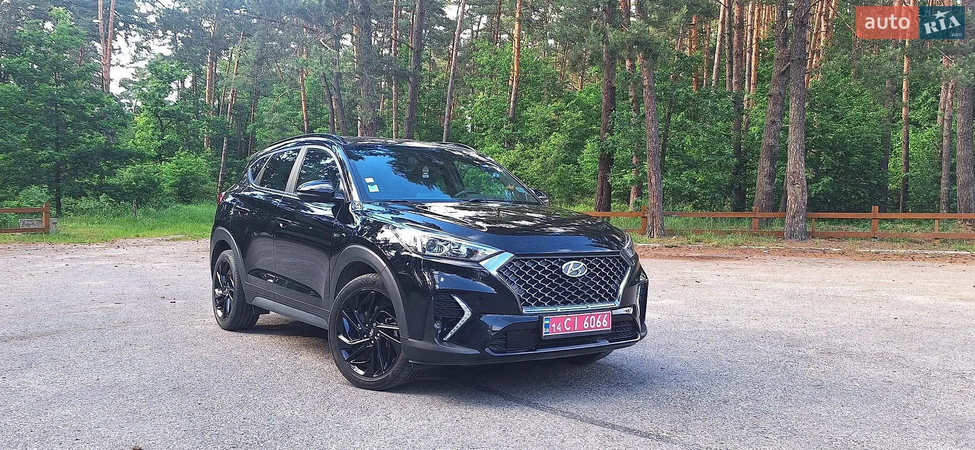 2020 Hyundai Tucson - мініатюра 2