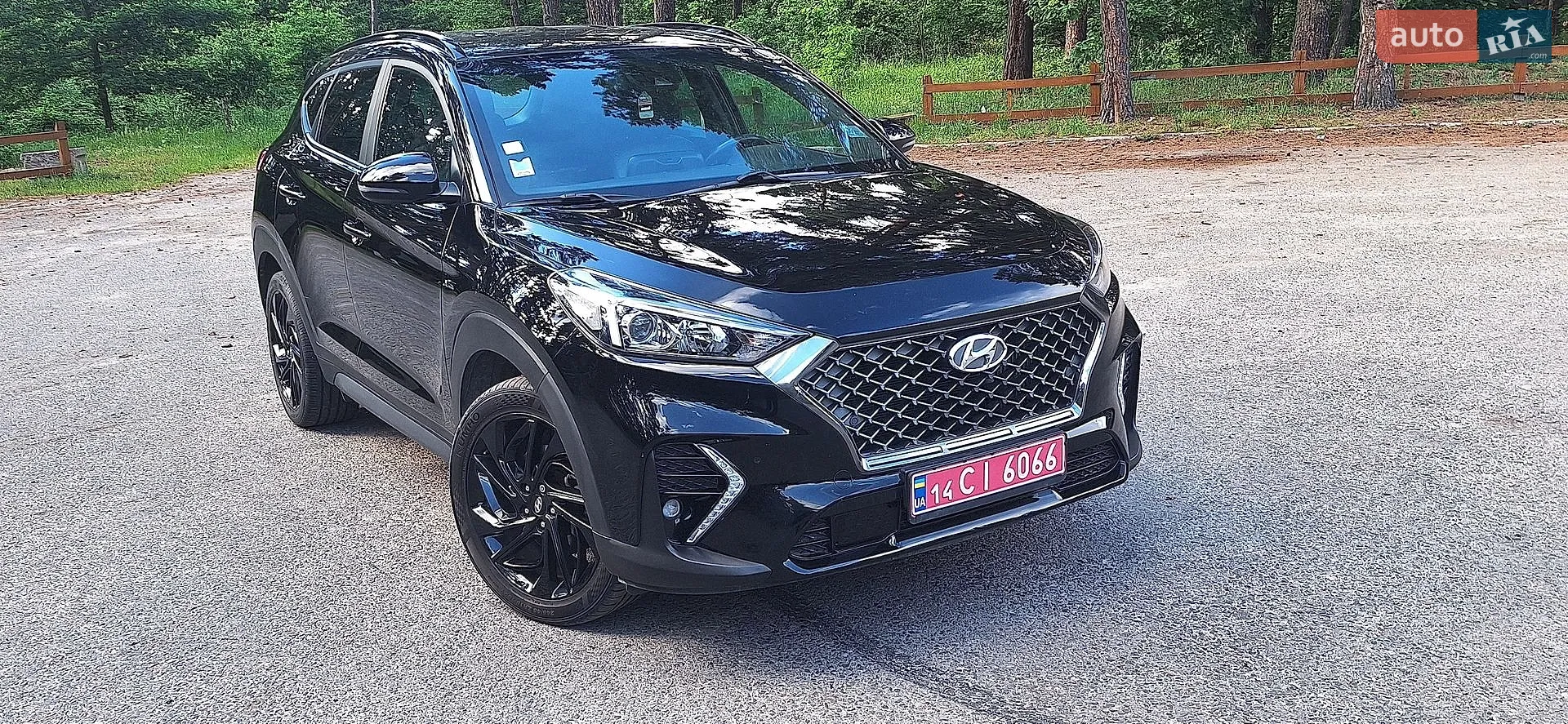 2020 Hyundai Tucson - фото 1