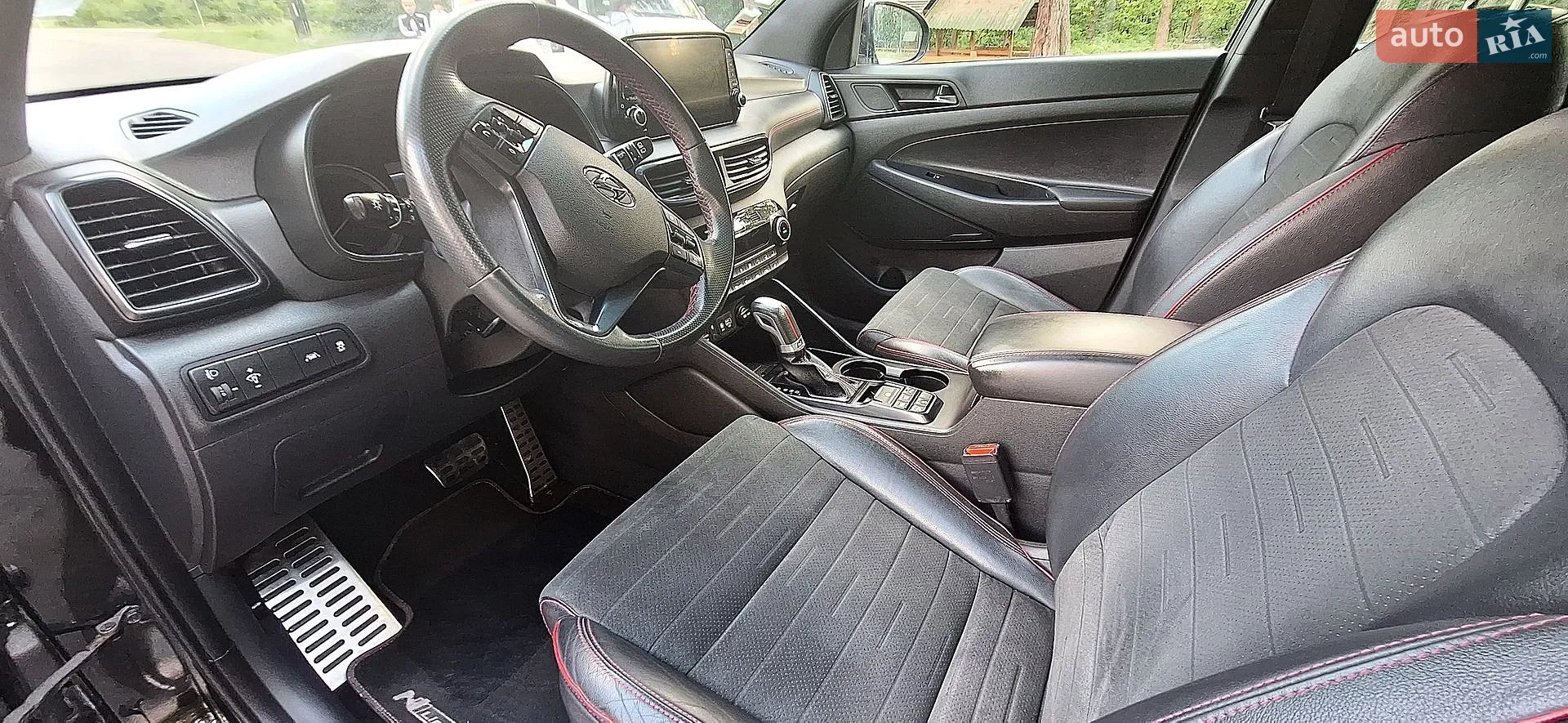 2020 Hyundai Tucson - мініатюра 3