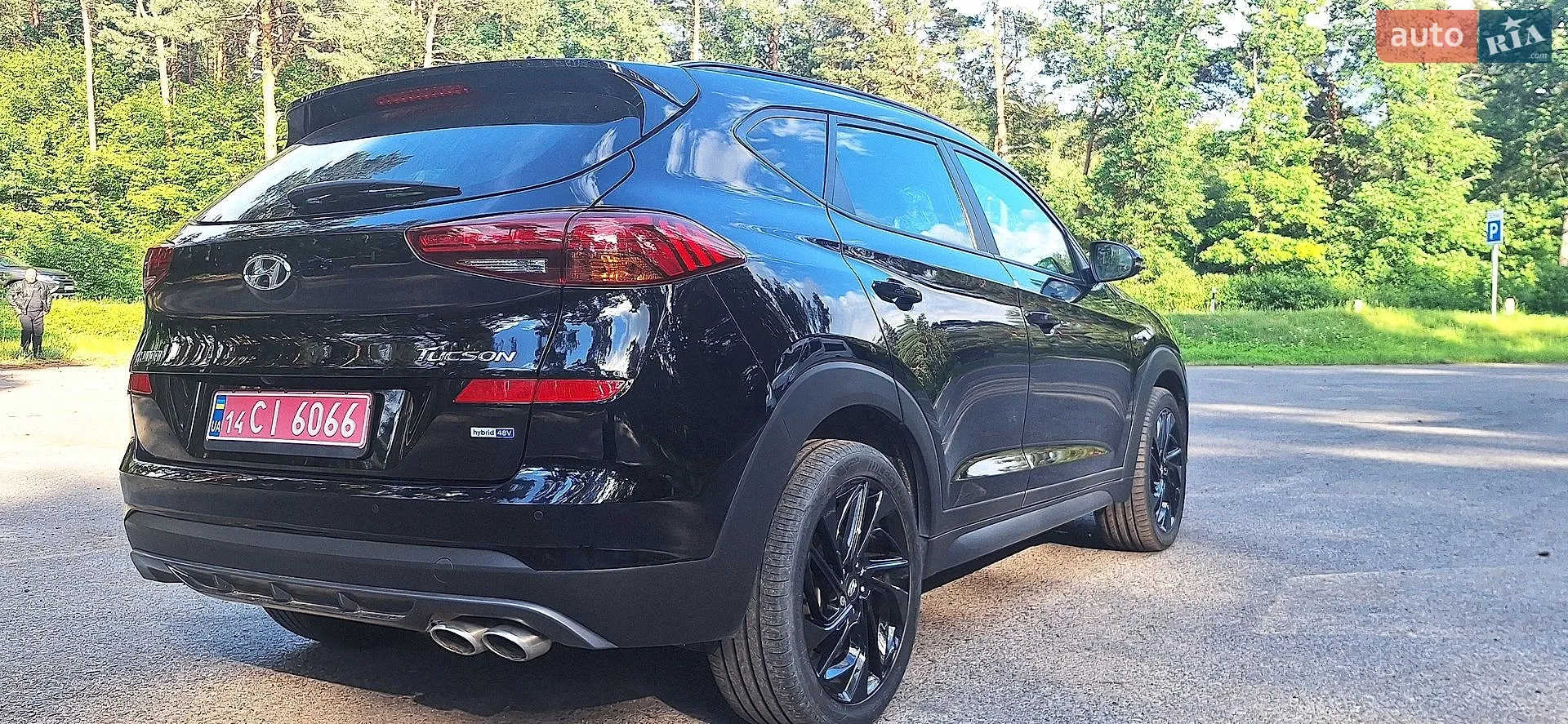 2020 Hyundai Tucson - мініатюра 8