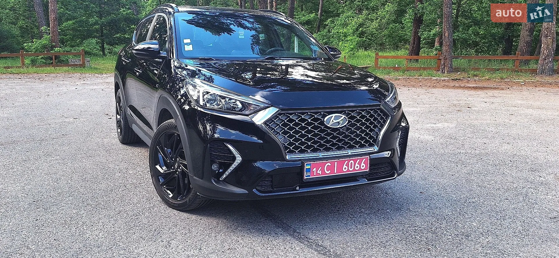 2020 Hyundai Tucson - мініатюра 5